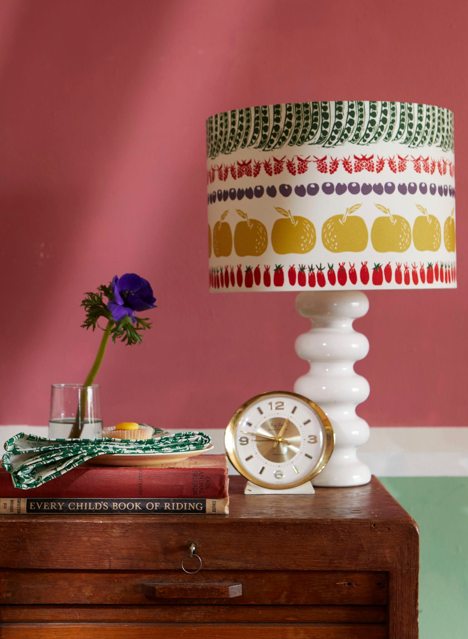 Drum Lampshade - 5 A Day