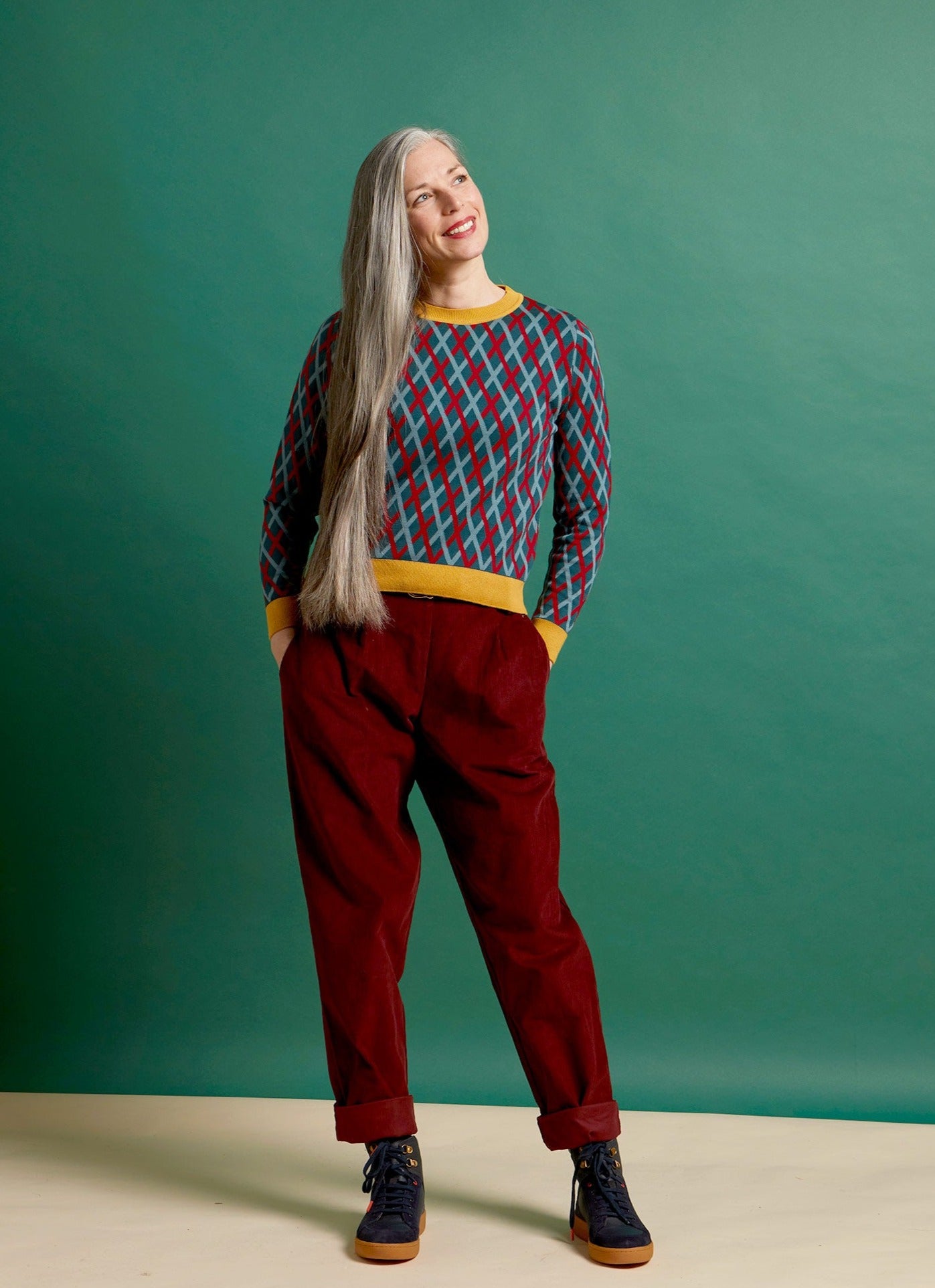 Alba - Lattice Jumper