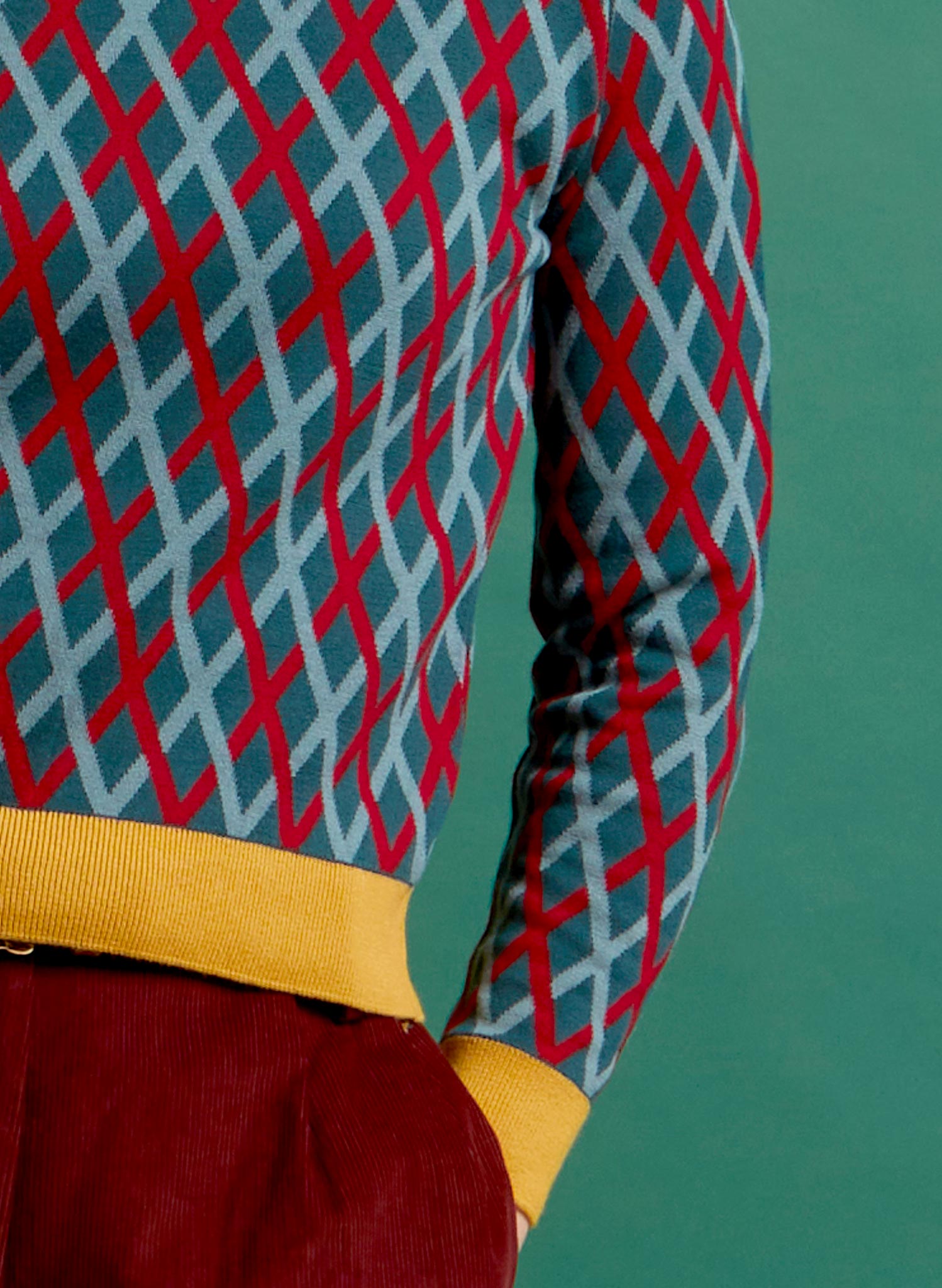 Alba - Lattice Jumper