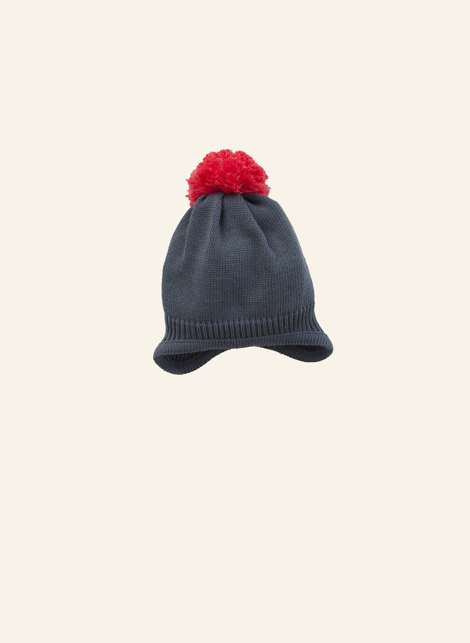 Bobble Hat - Midnight Blue