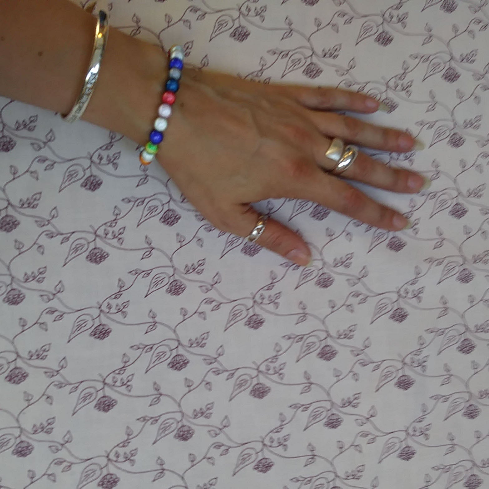 Seconds Remnant - 290cm - Hedgerow Fabric