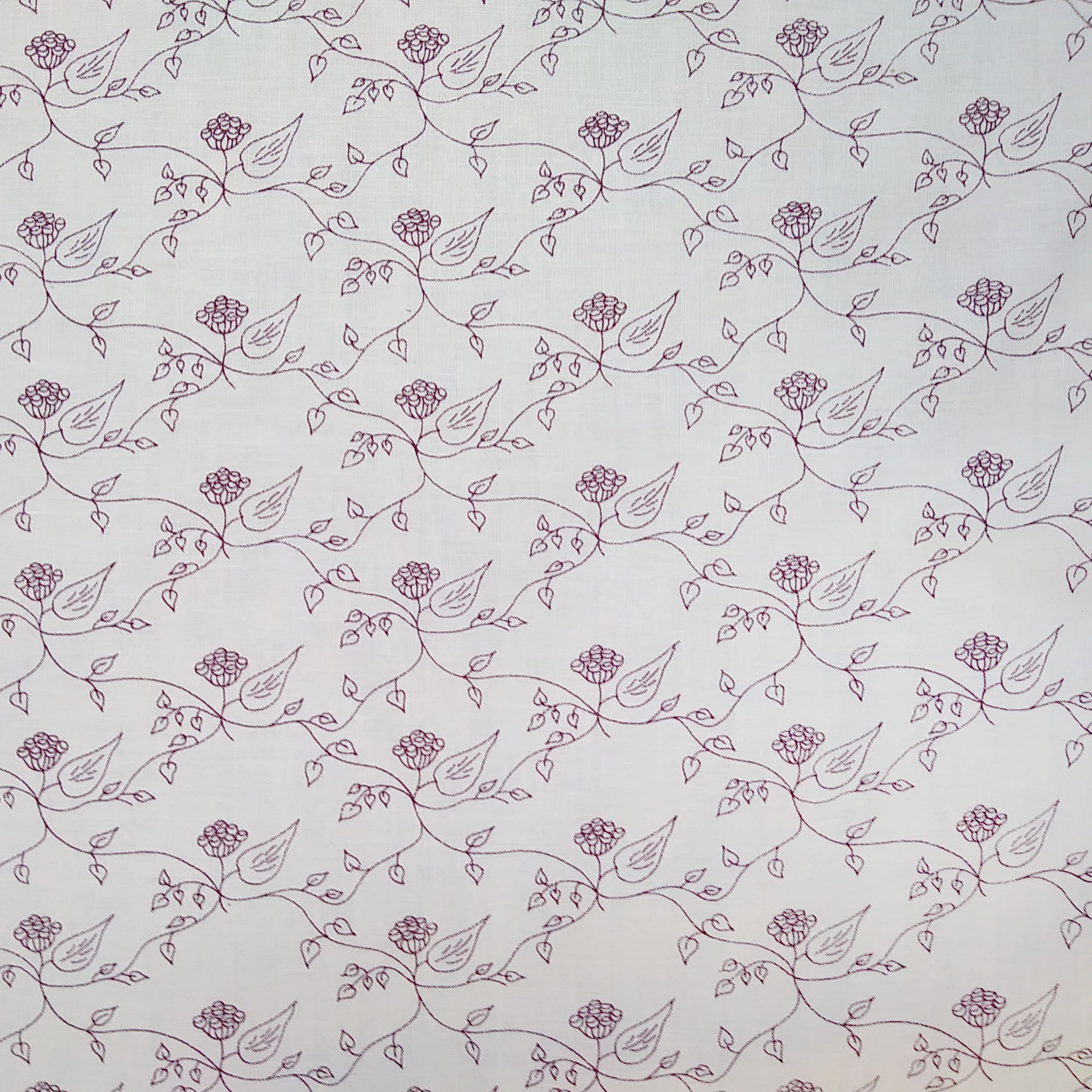 Seconds Remnant - 290cm - Hedgerow Fabric