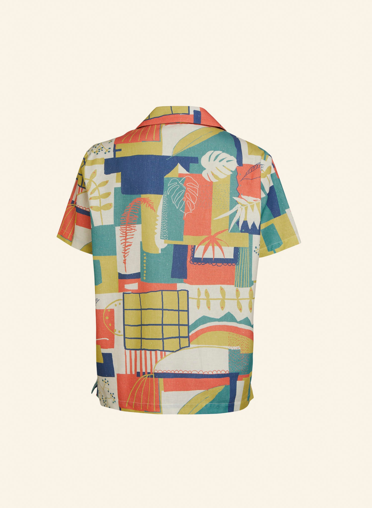 Archive Sale- Kit - Abstract Shirt