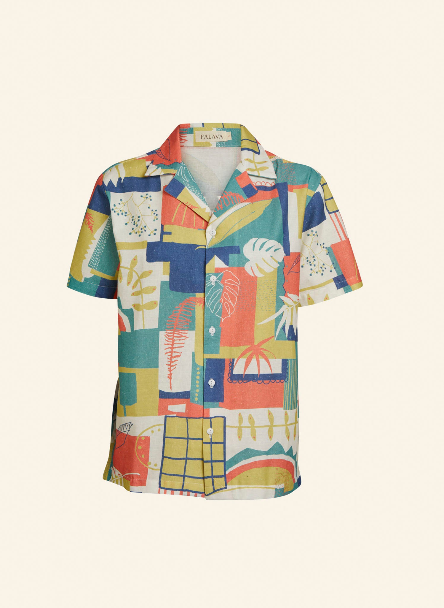 Archive Sale- Kit - Abstract Shirt