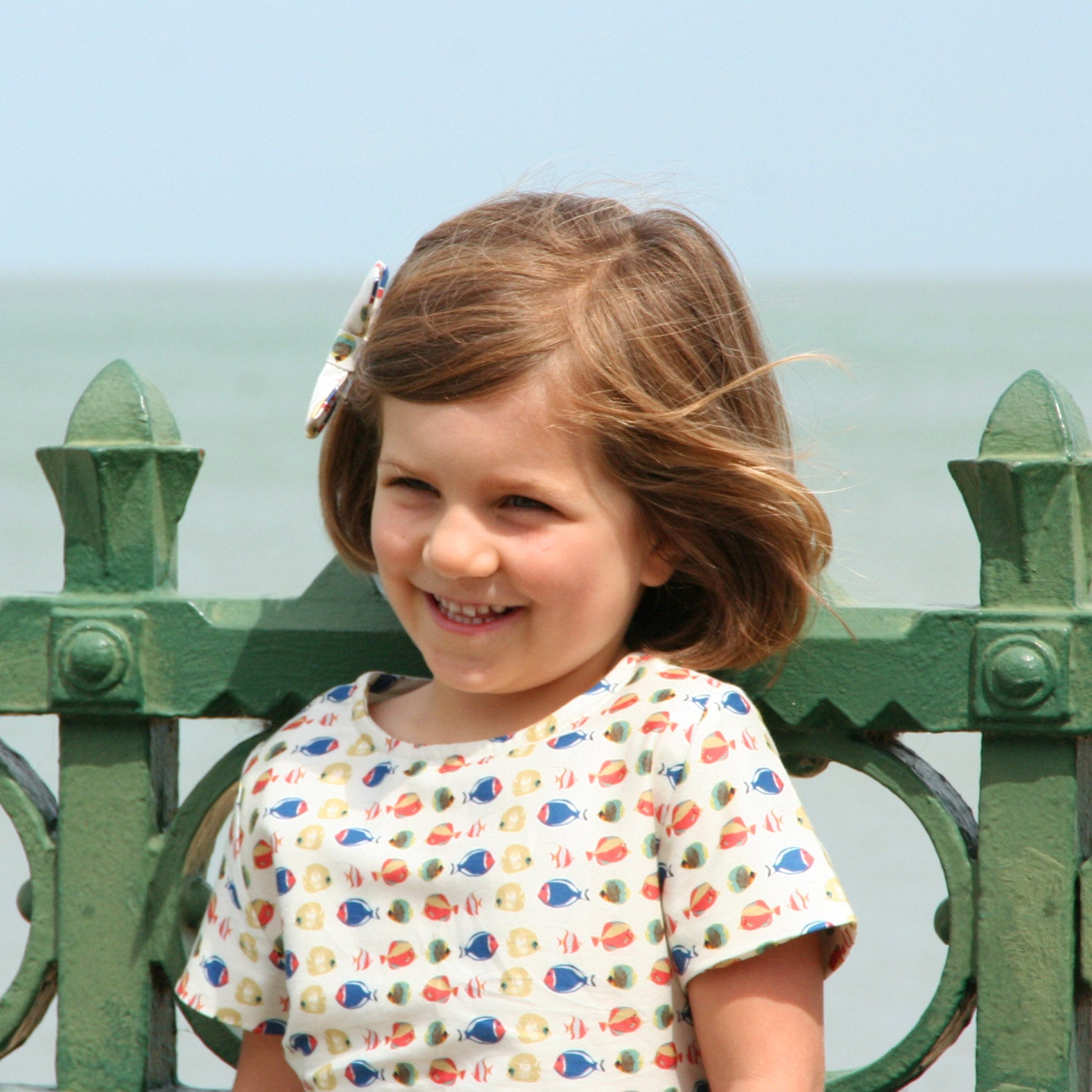 Margaret - Ivory Fish - Palava