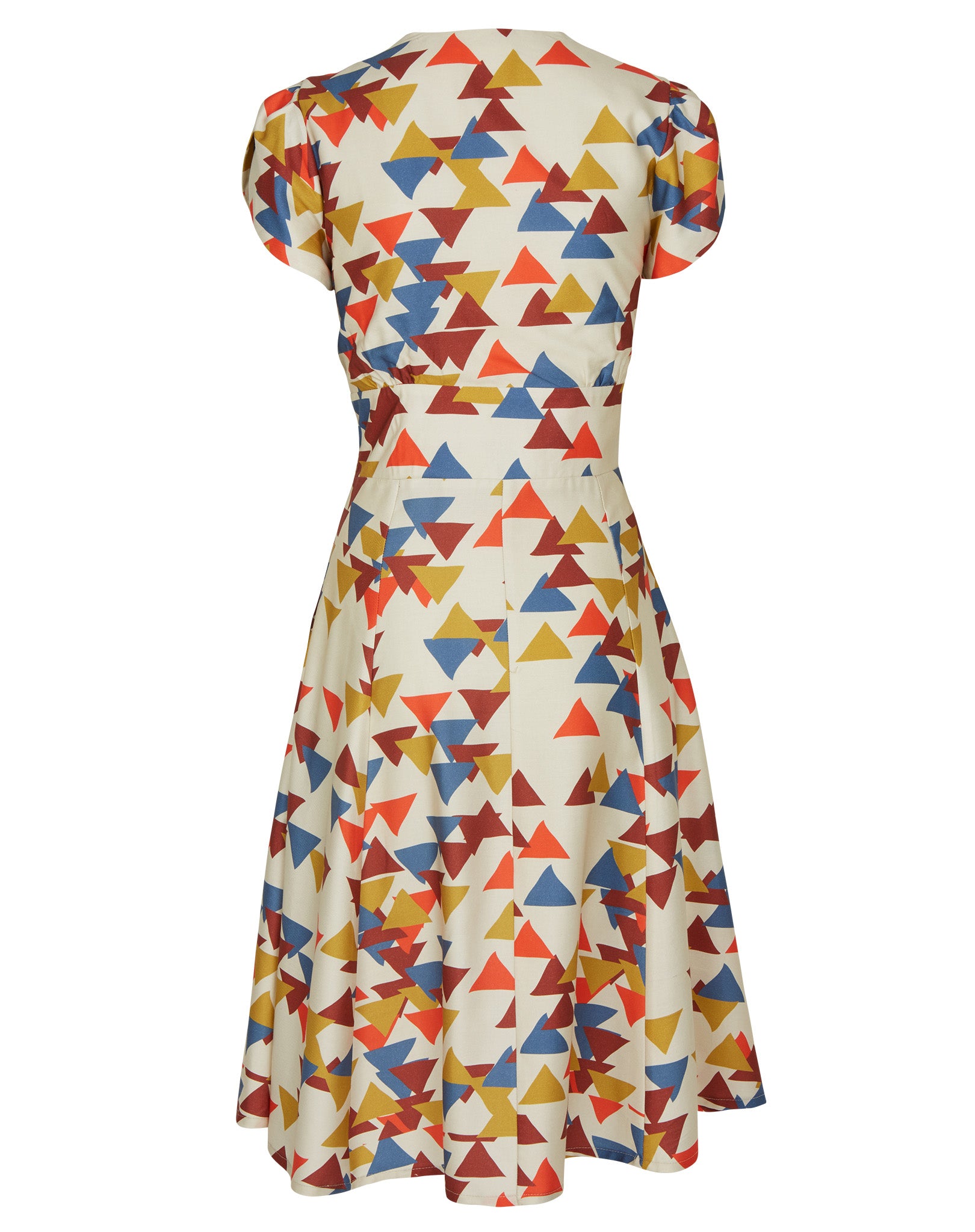 Archive Sale - Rita - Multi Kinetic Dress