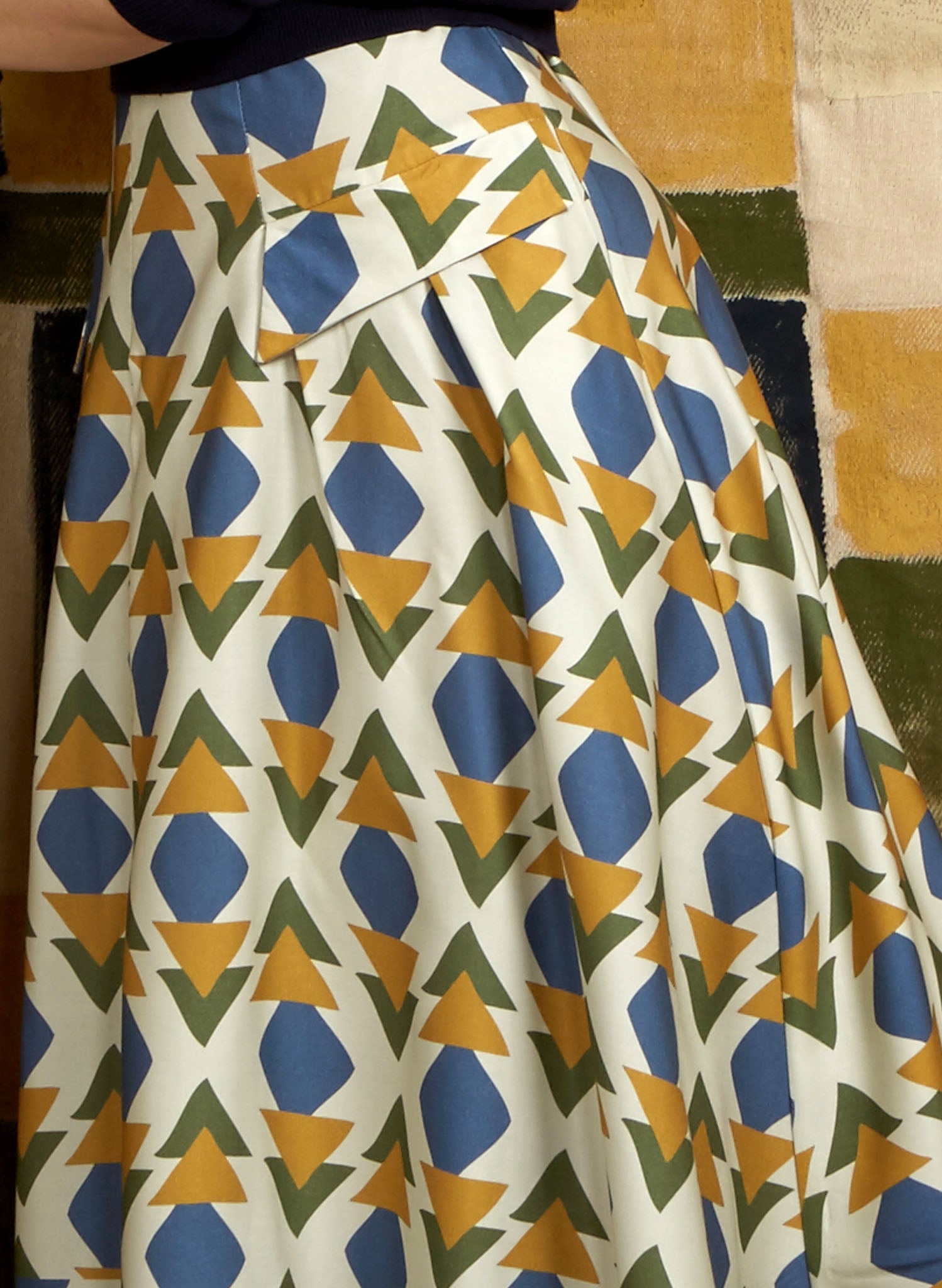 Archive Sale - Veronica - Multi Quantum Skirt