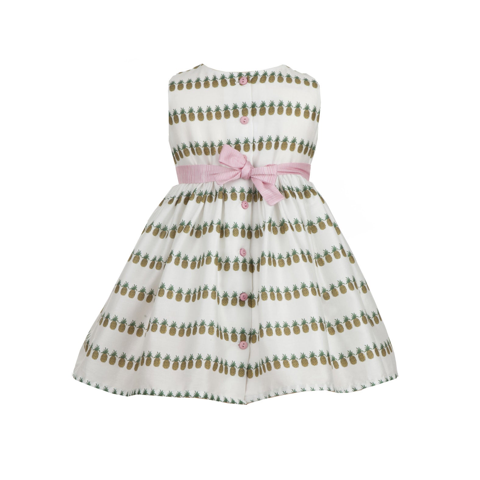 Martha - Ivory Pineapple Heaven - Palava