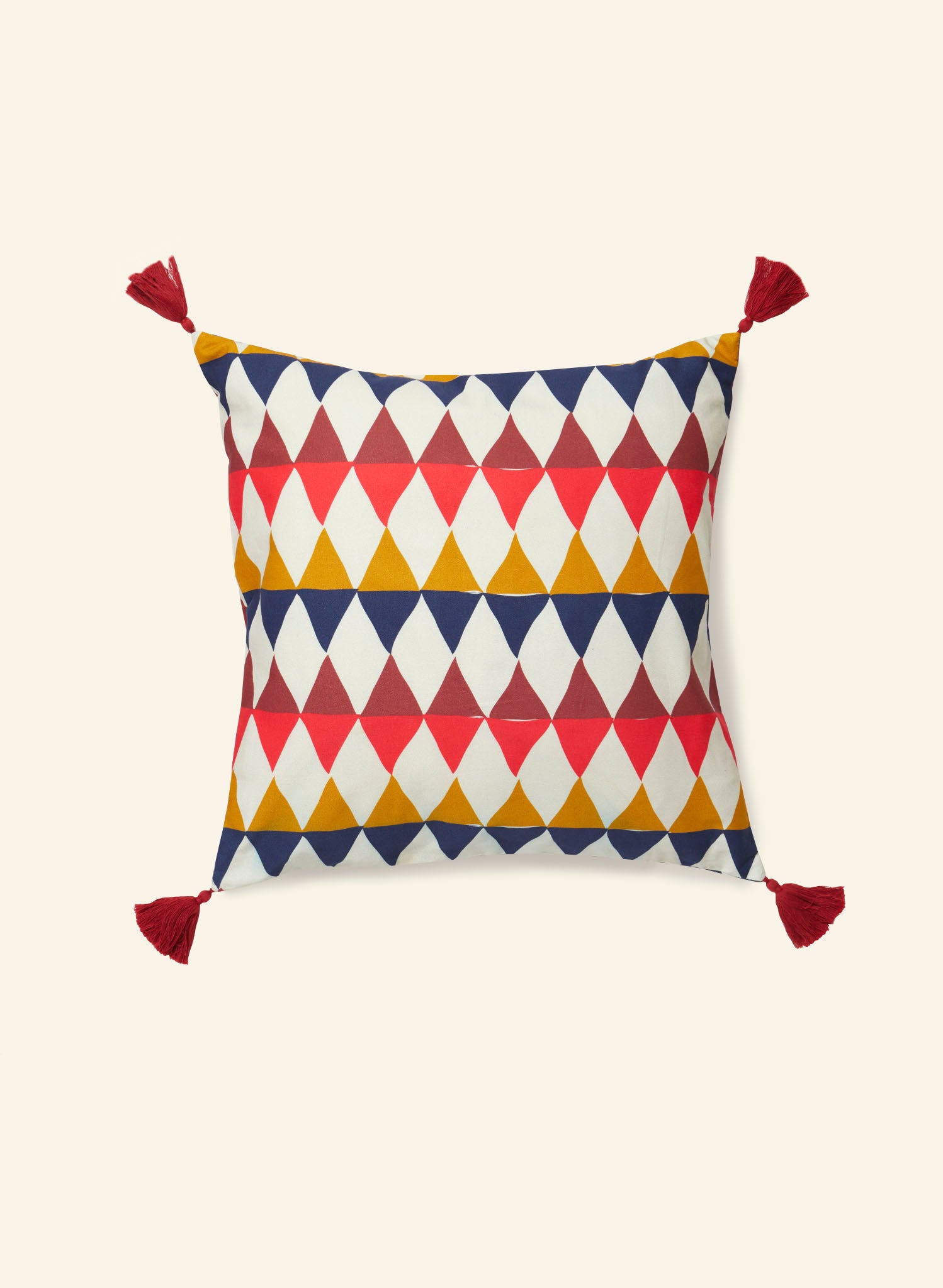 Cushion Cover - Harlequin