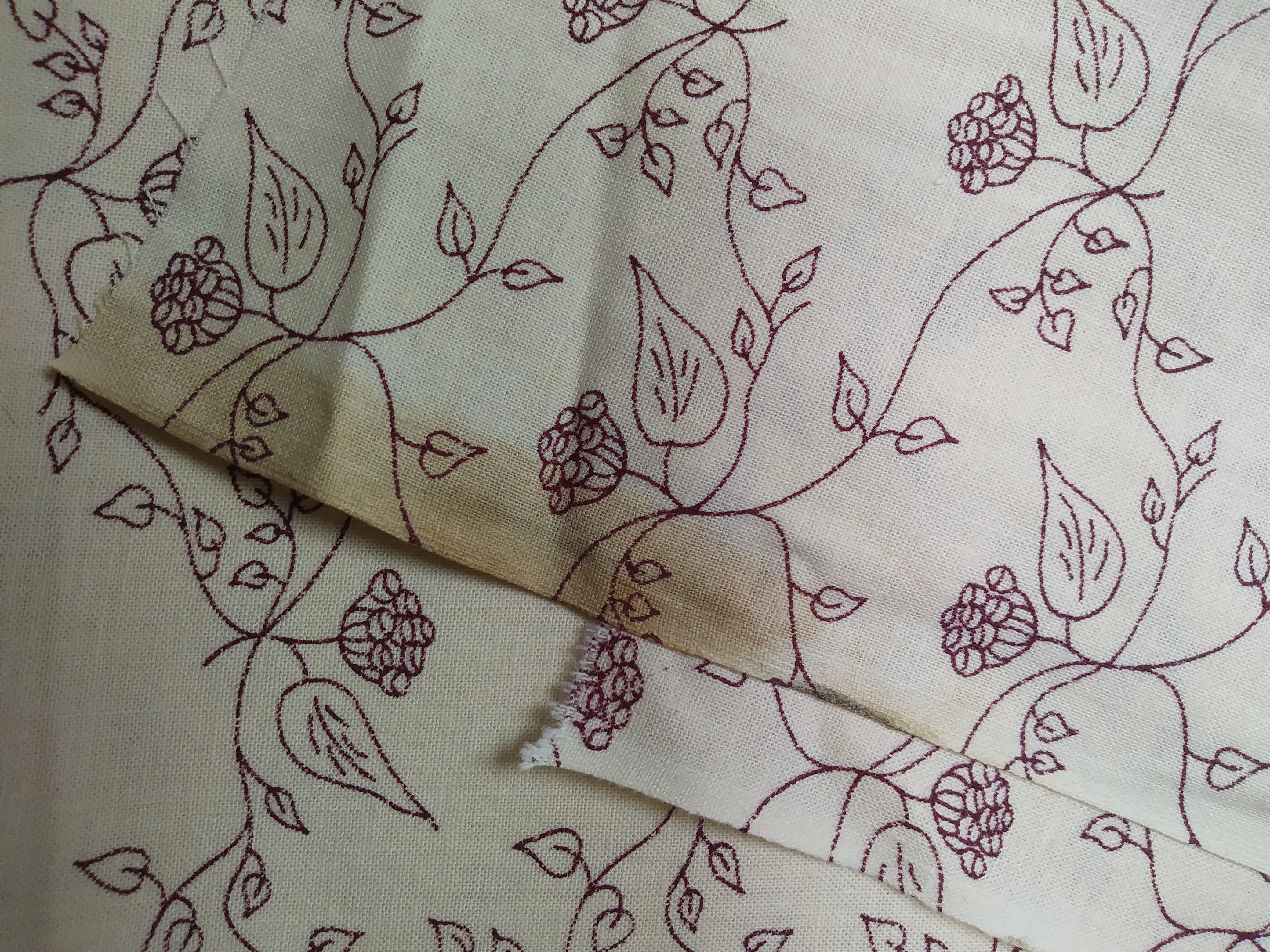 Seconds Remnant - 290cm - Hedgerow Fabric