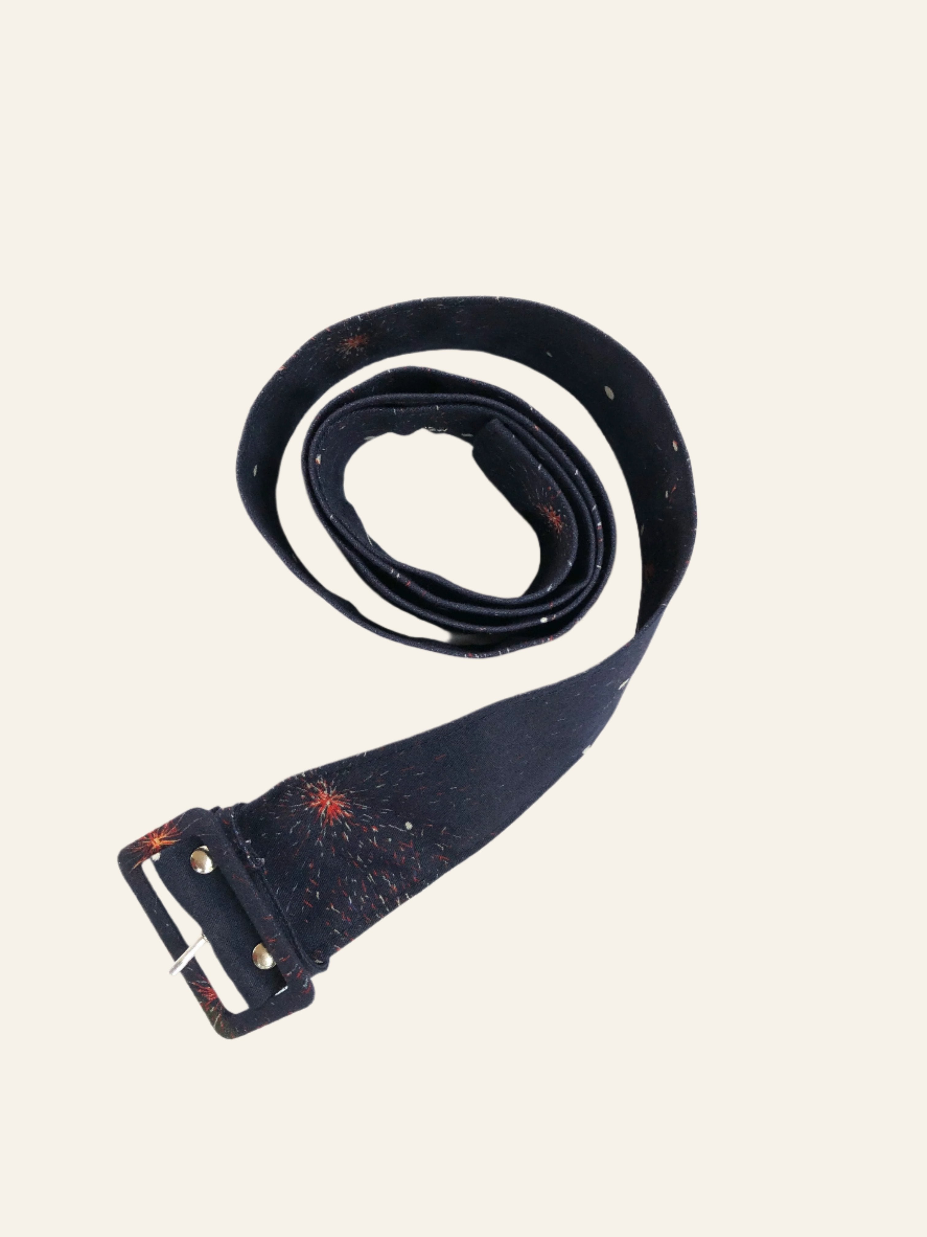 Sample Sale - Buckle belt - Edinburgh Castle