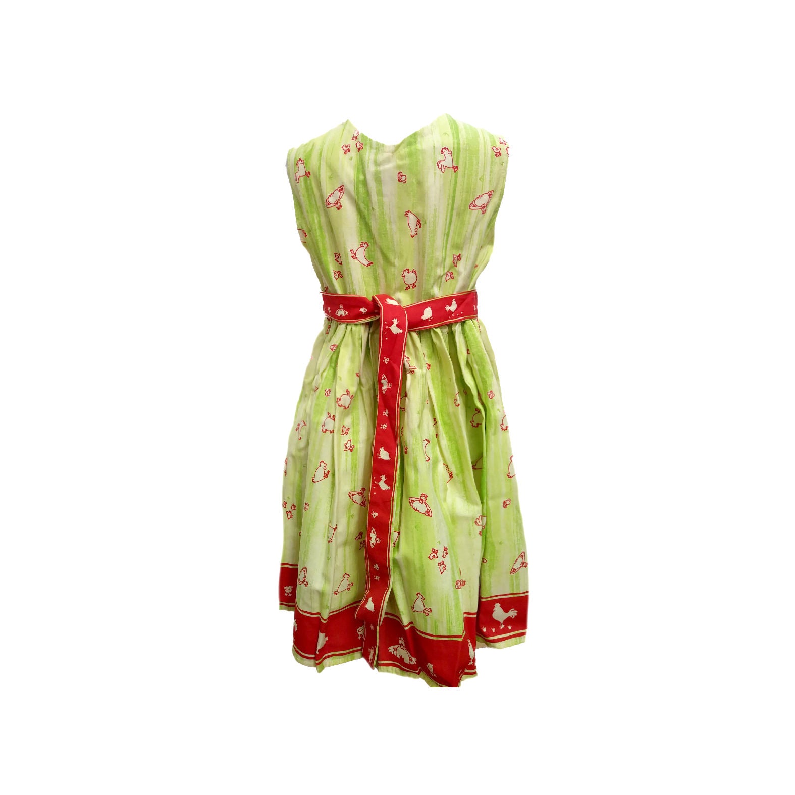 Archive Sale - Age 2-3- Juliet Dress and Jacket - Hens Mint