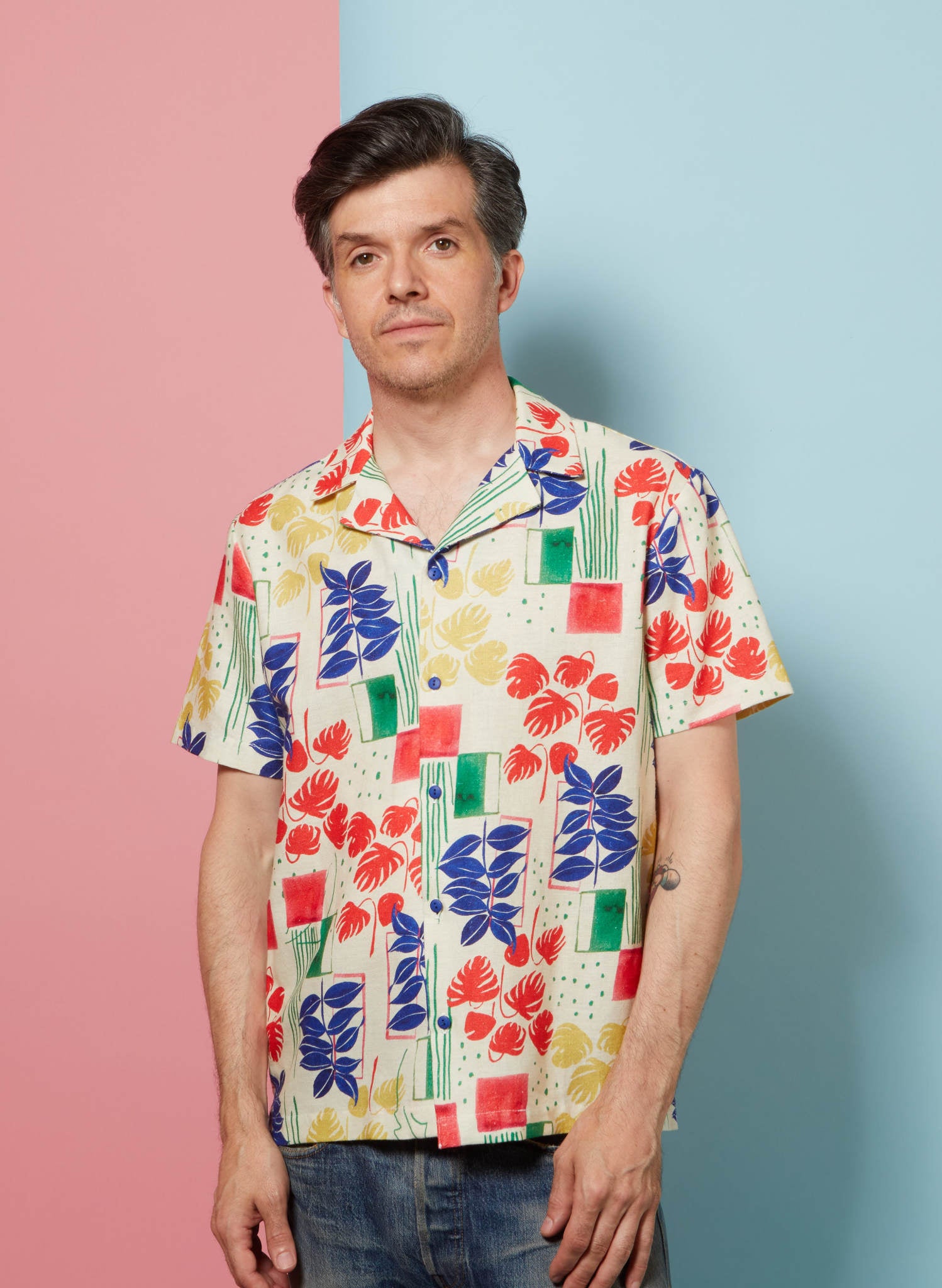 Kit - Cacti Shirt