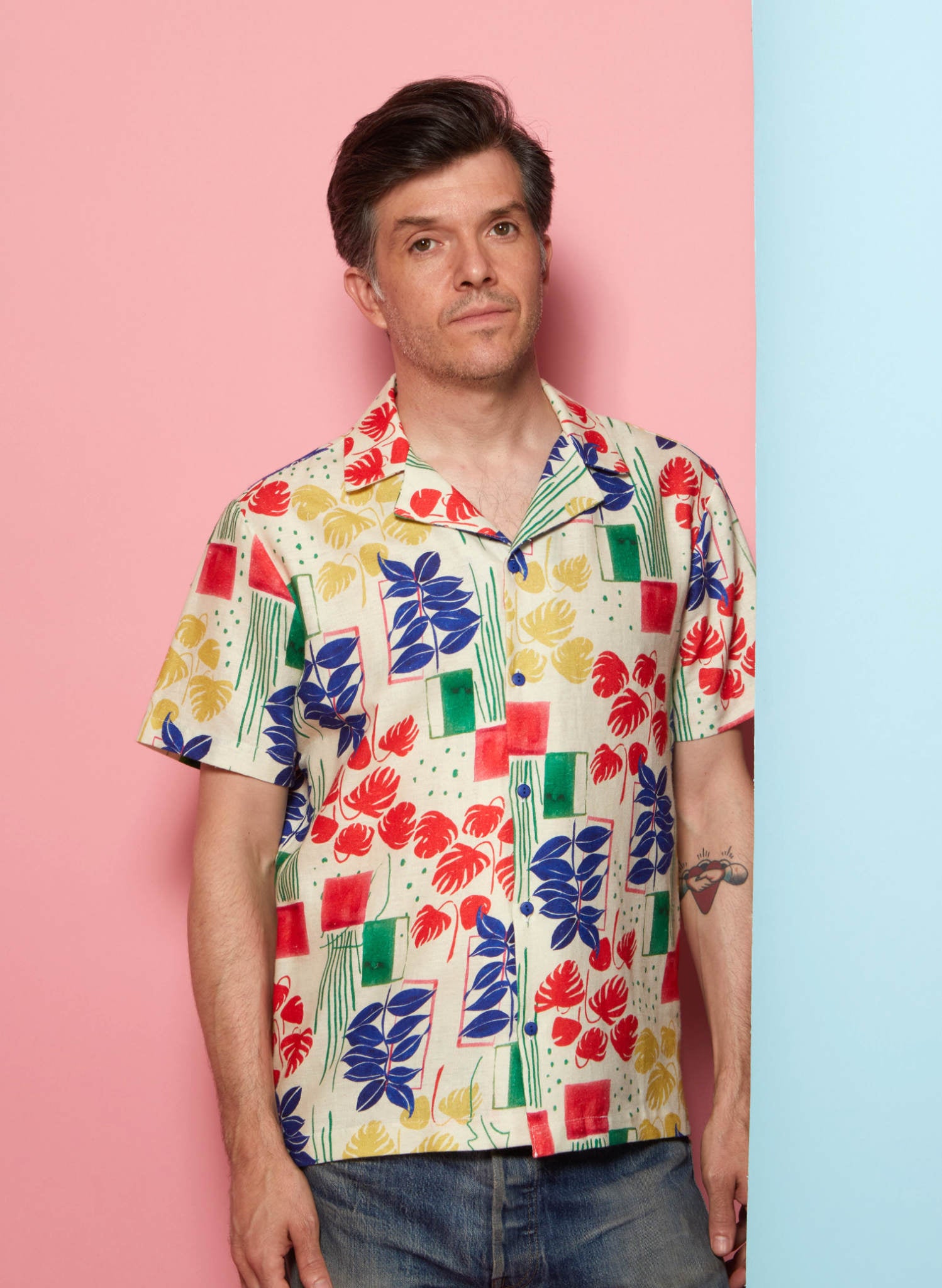 Kit - Cacti Shirt
