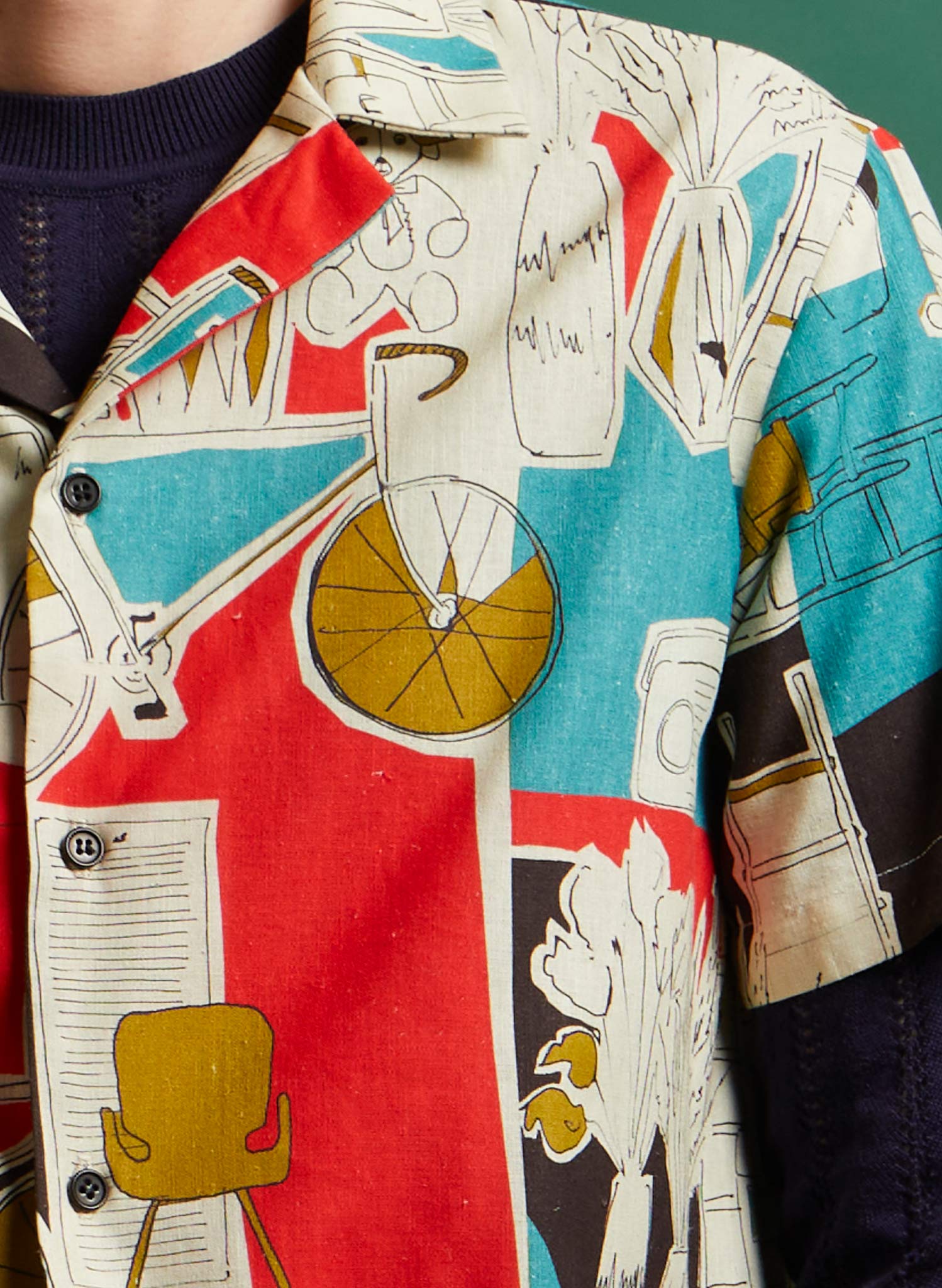 Kit - Bric-a-Brac Shirt
