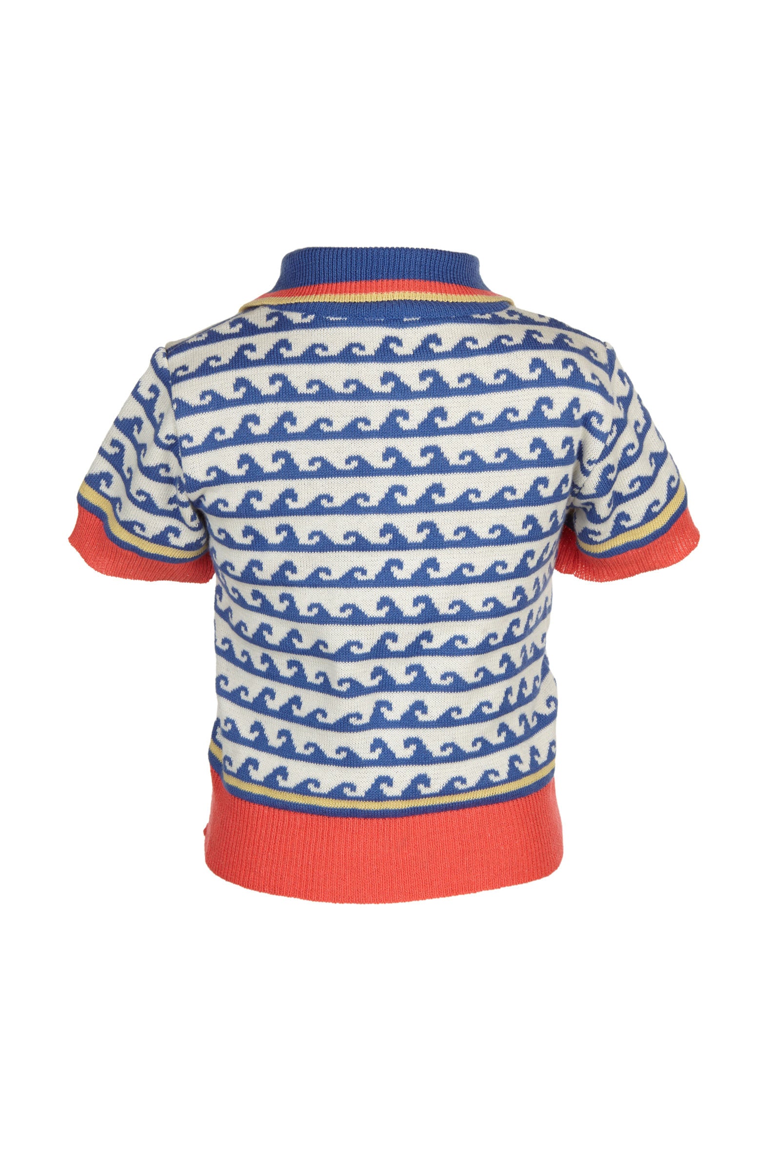 Children's Top - Blue Waves - Palava