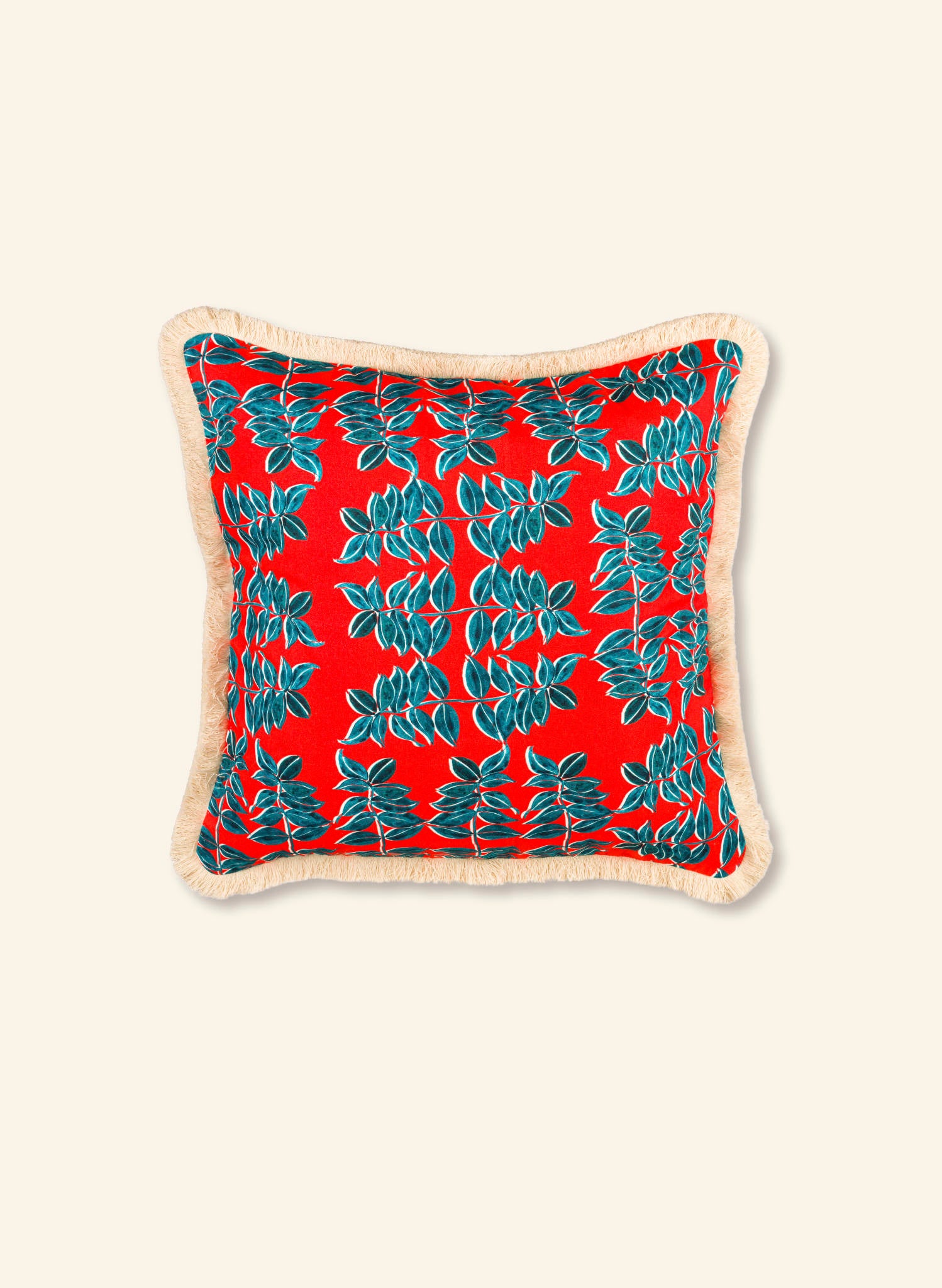 Large Cushion Cover - Zebrina
