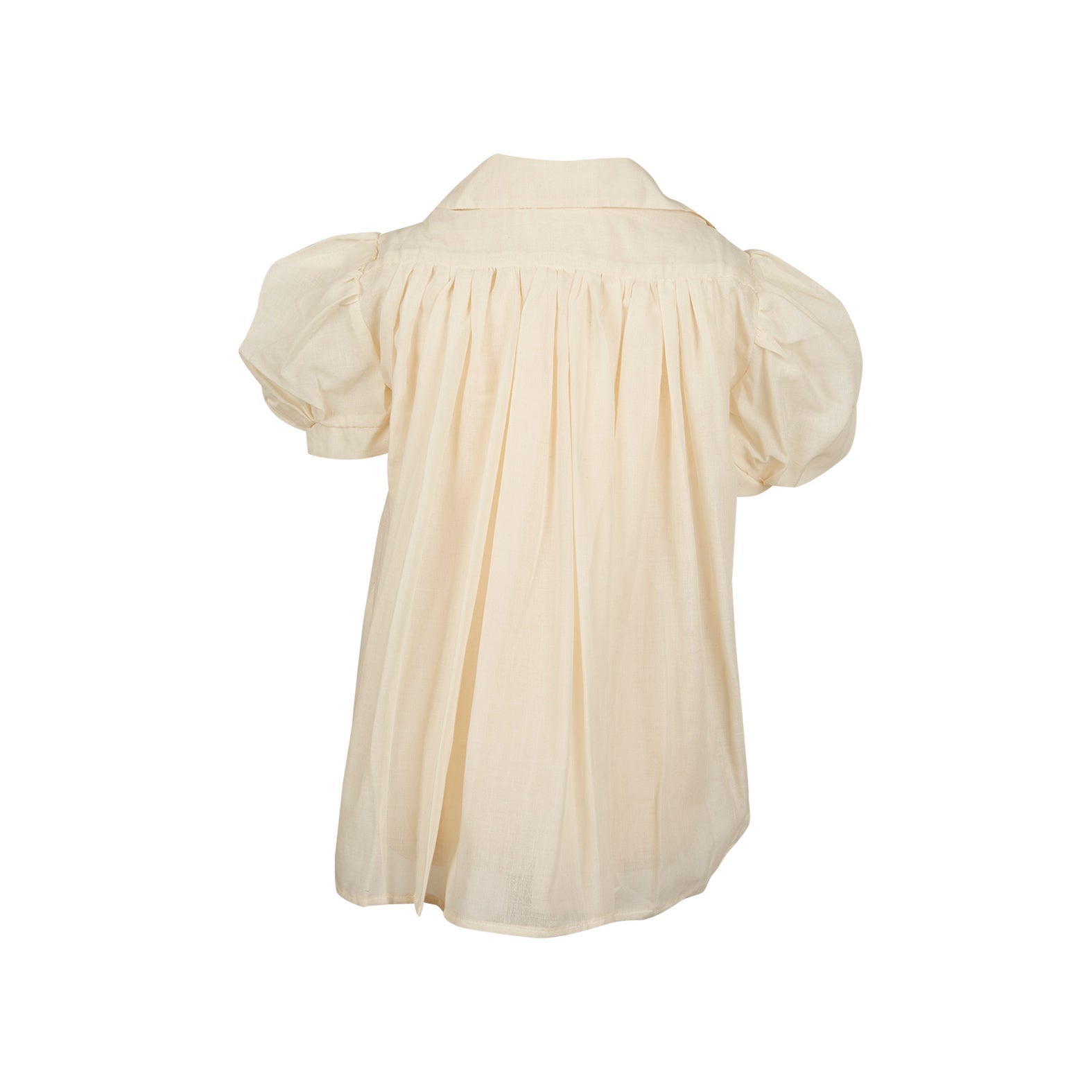 Archive Sale - Poppy - Molly - Cream