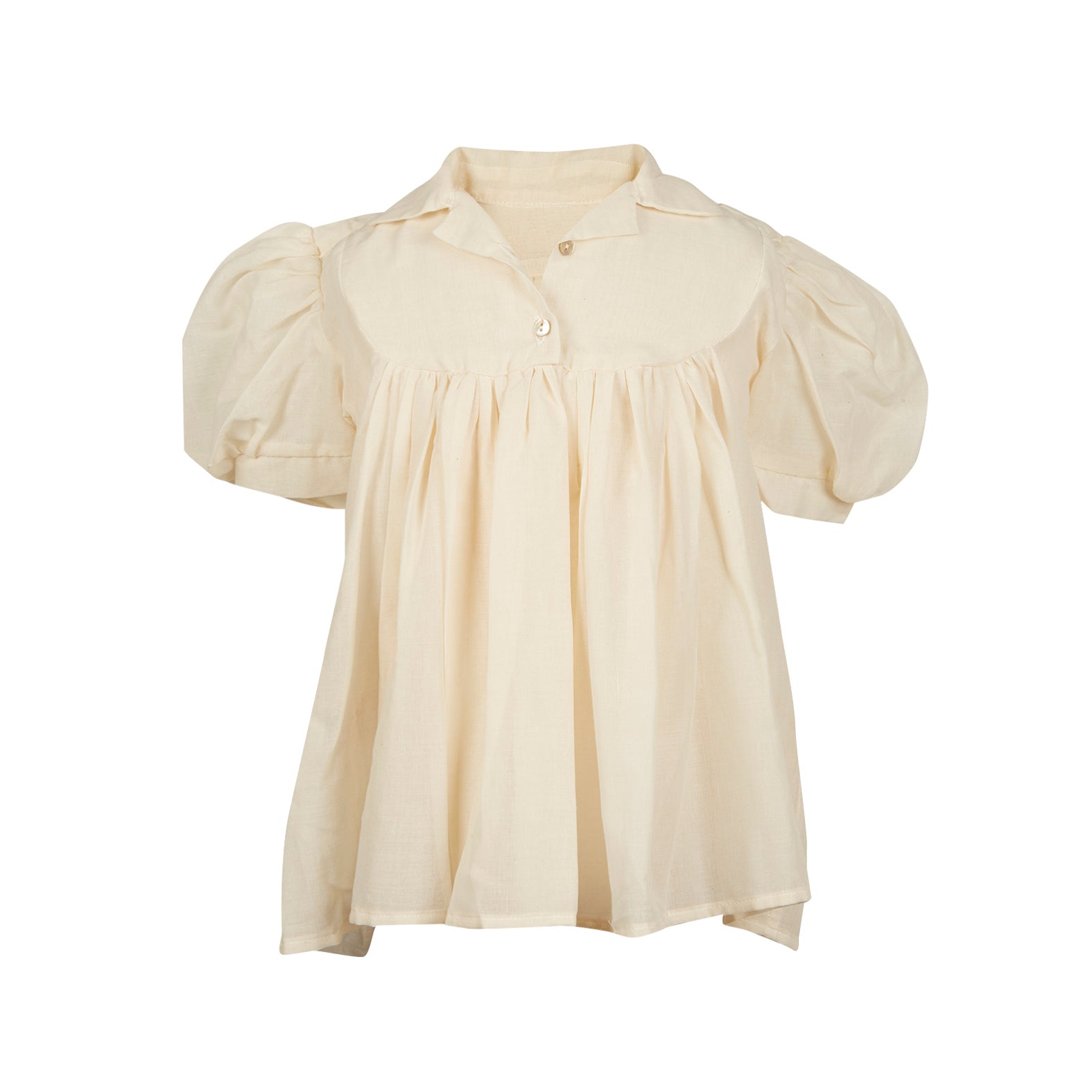 Archive Sale - Poppy - Molly - Cream