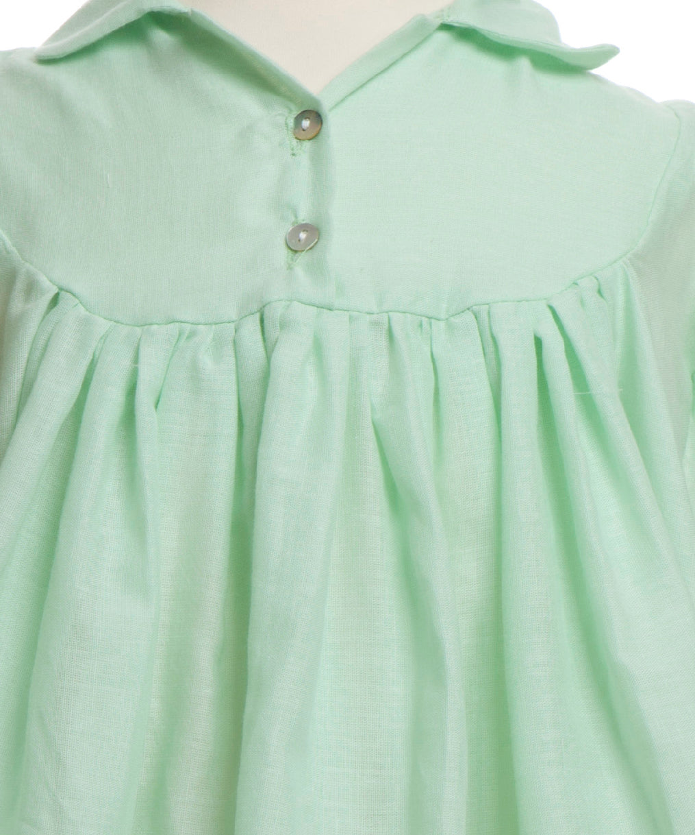 Archive Sale - Age 2-3 - Molly - Green
