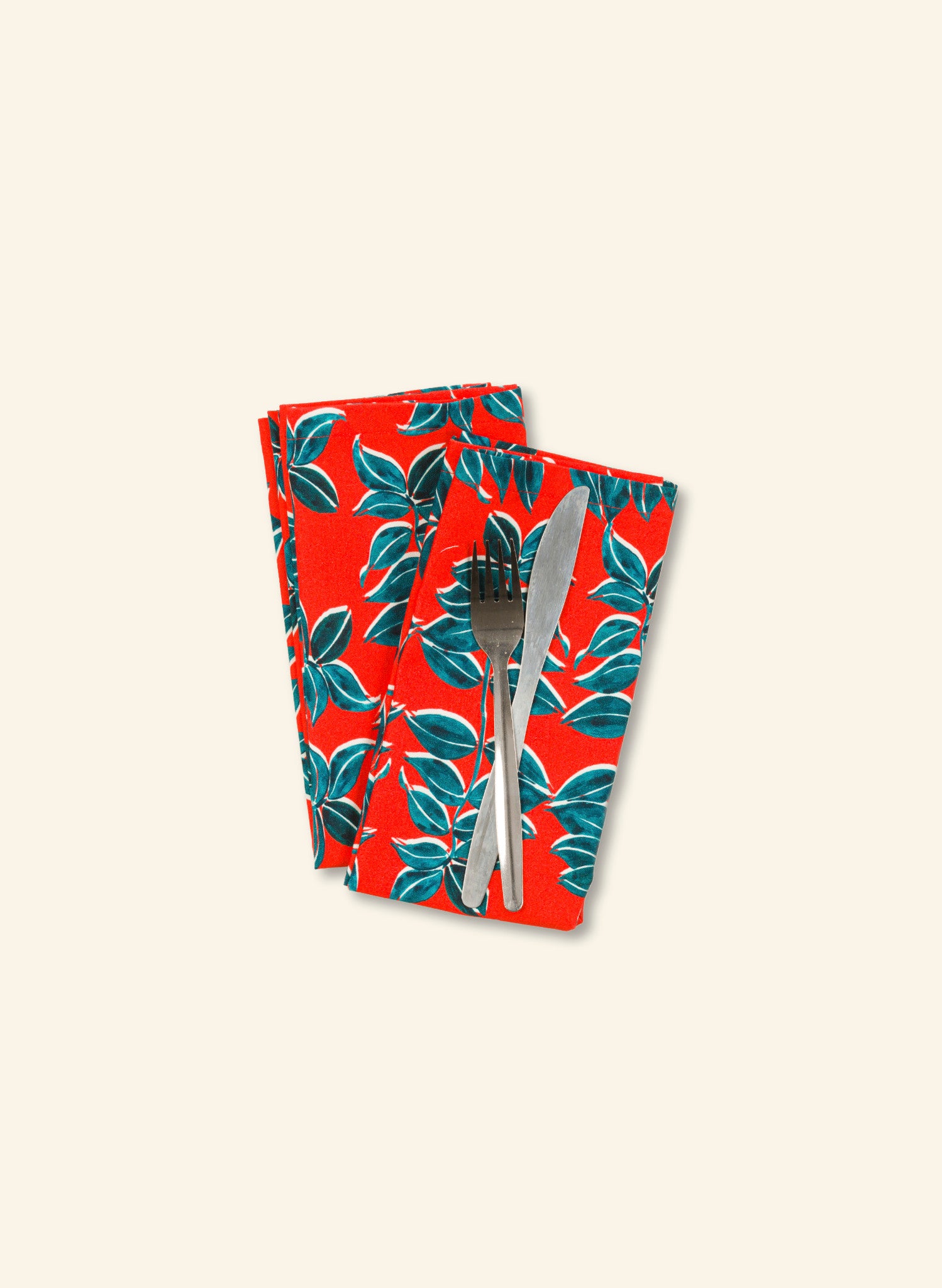 Napkin Set - Zebrina