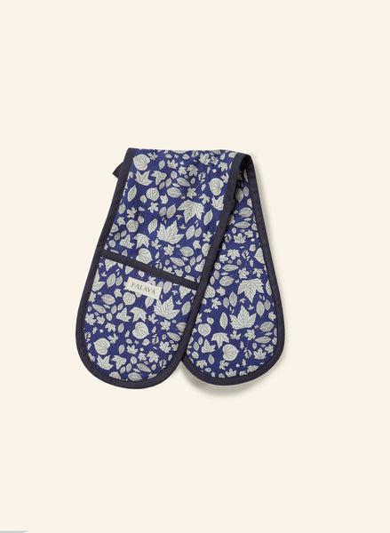 Fall Flowers Oven Glove – Shore & Country Prints