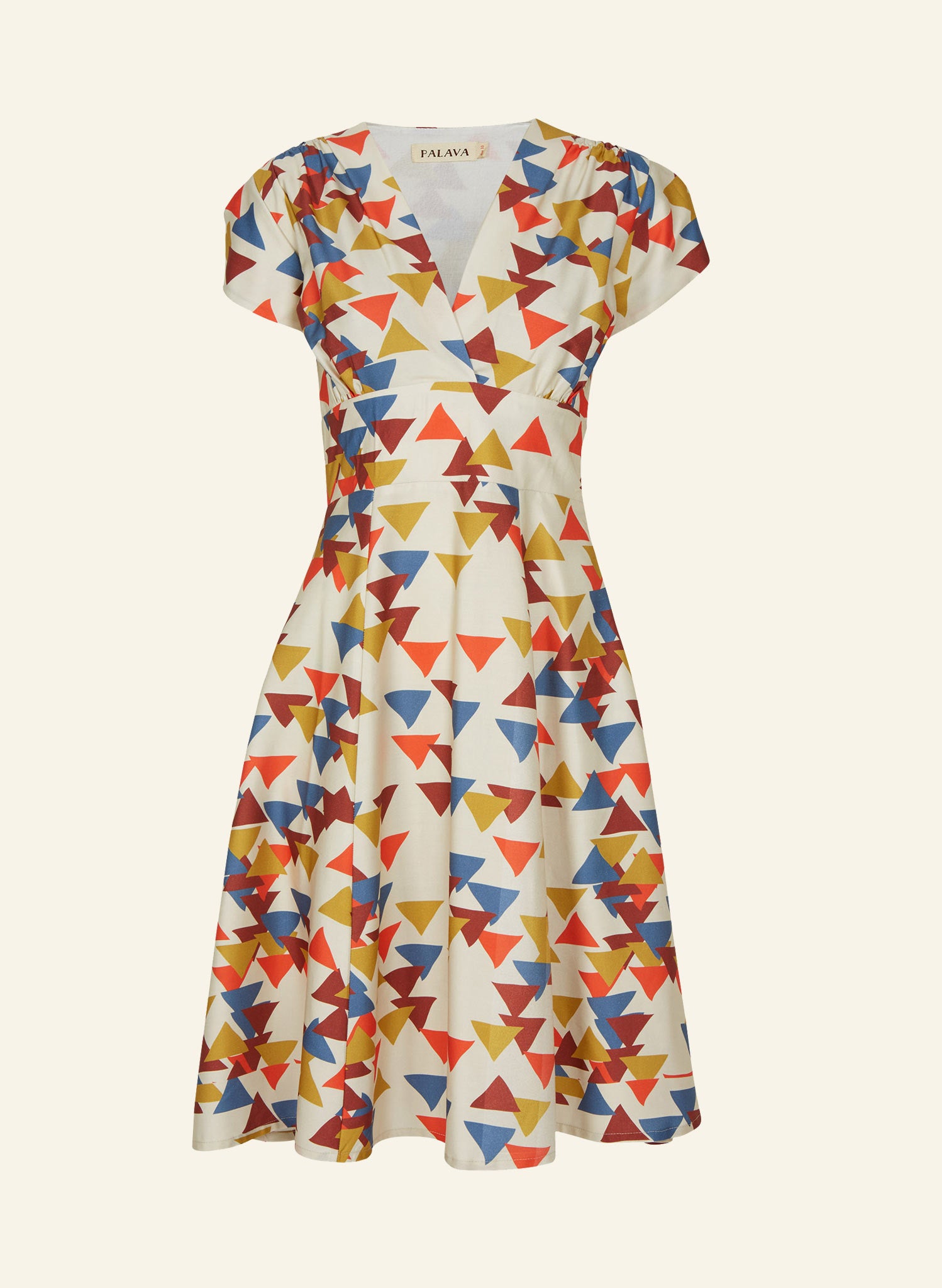 Archive Sale - Rita - Multi Kinetic Dress