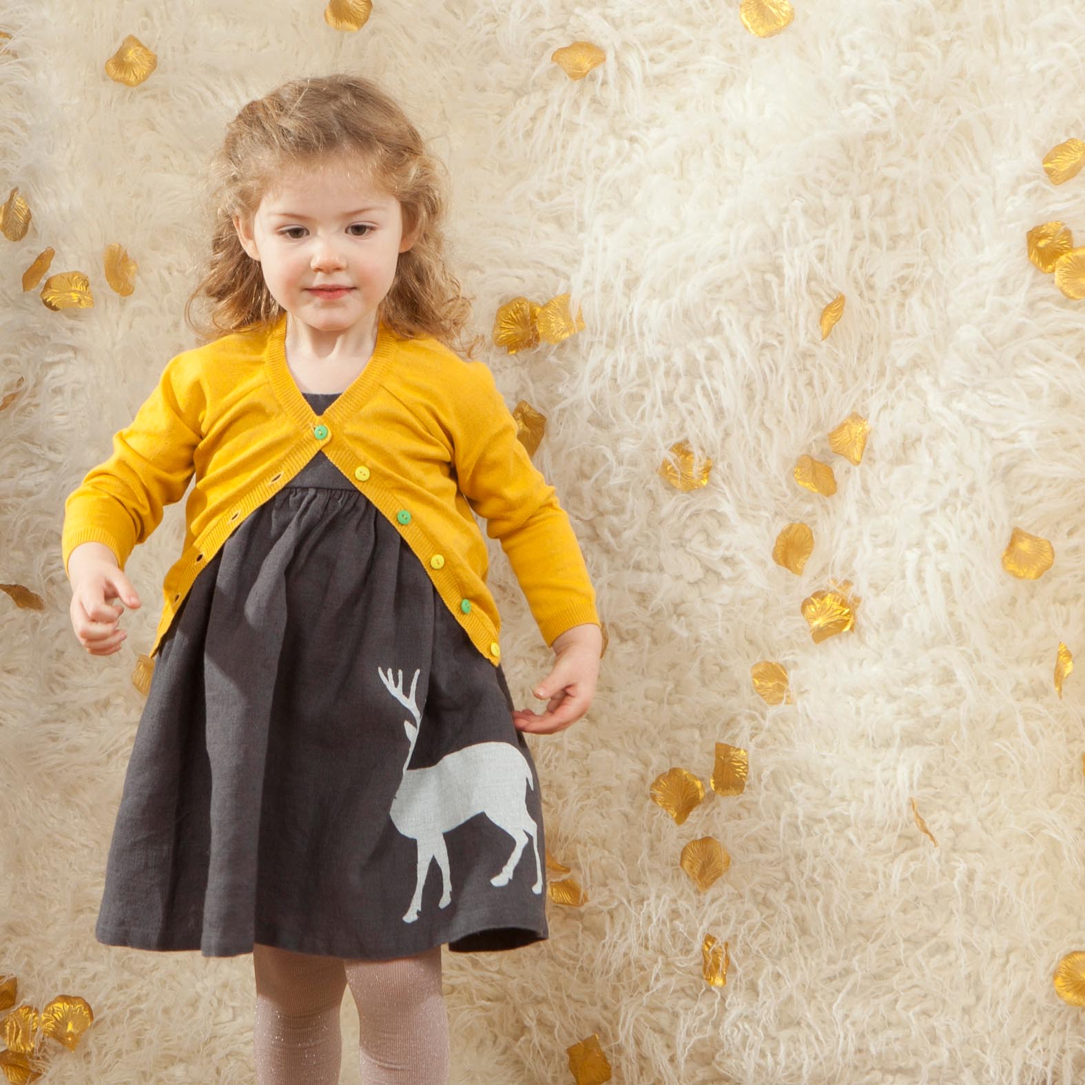 Rosie - Grey Reindeer - Palava