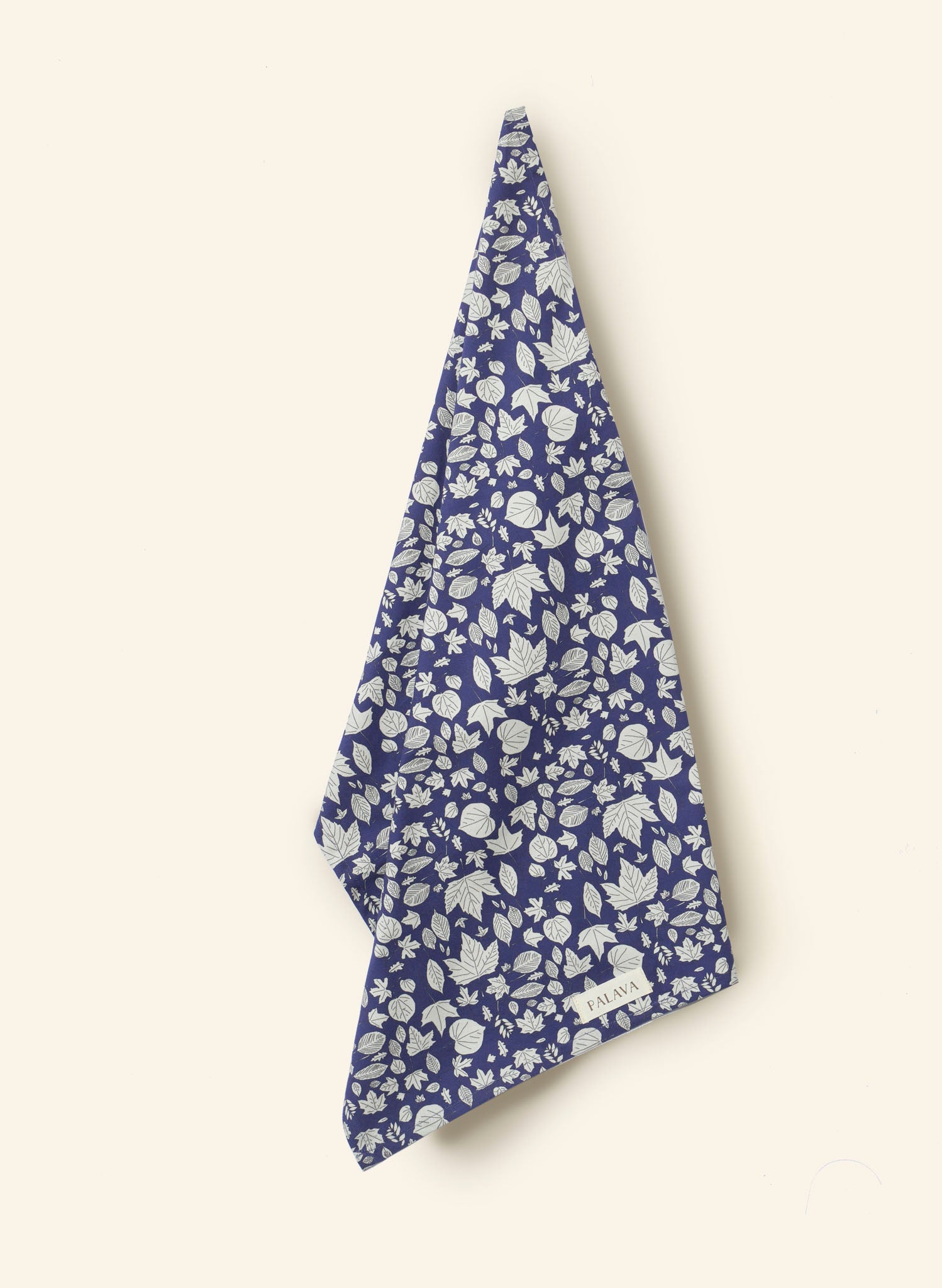 Tea Towel - Autumn Leaves