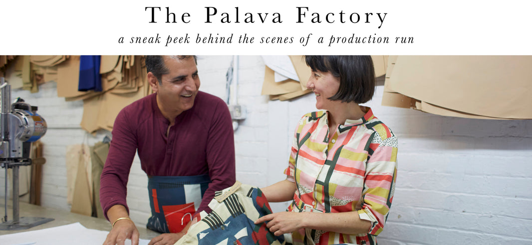 The Palava Factory