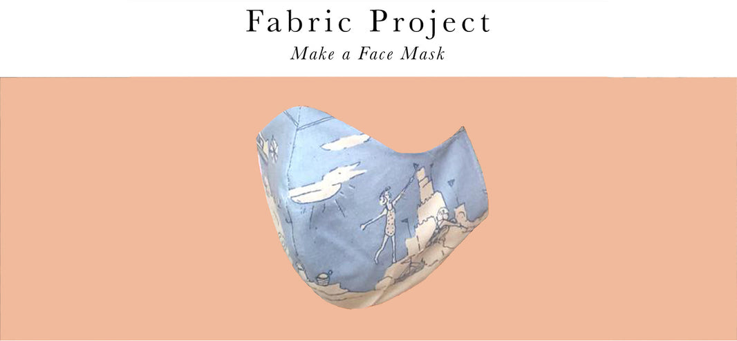 Fabric Projects - Face Mask