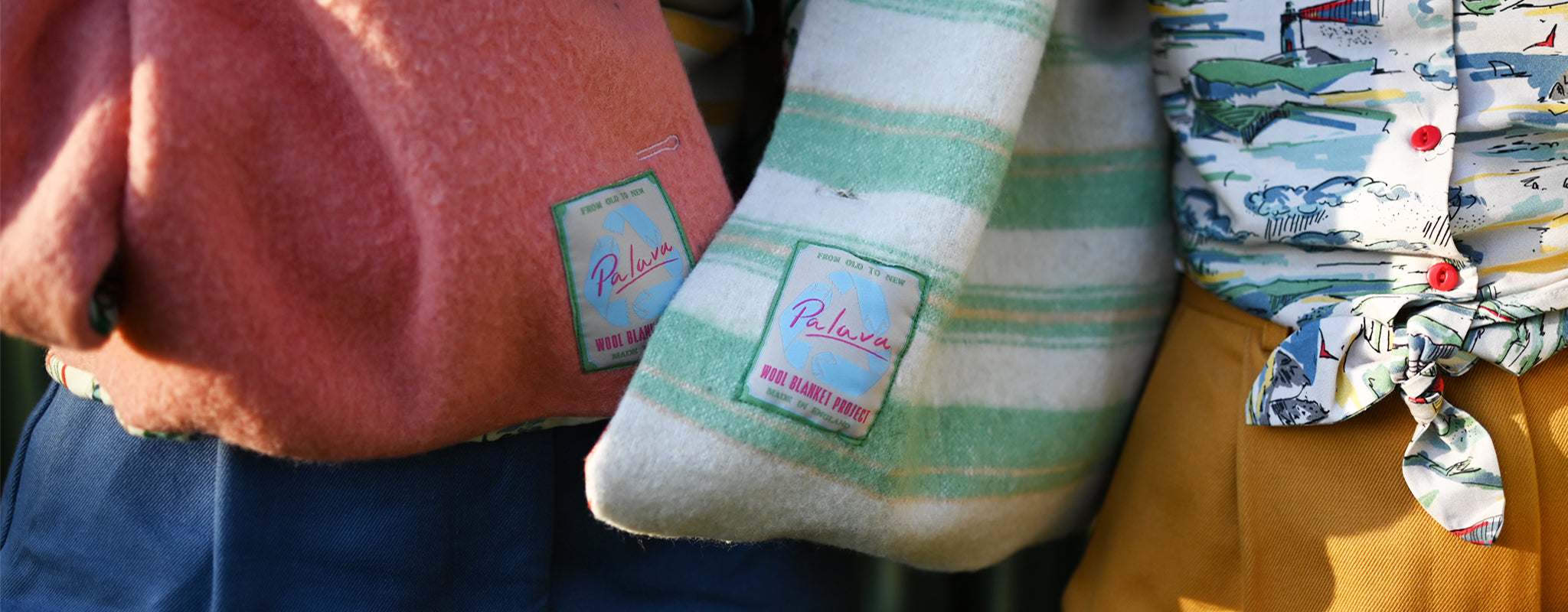 The Wool Blanket Project
