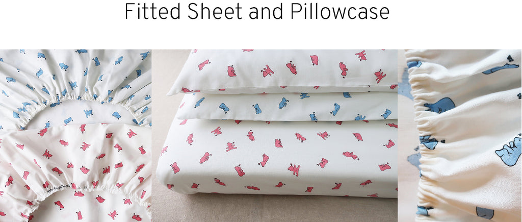 Fitted Sheet Tutorial