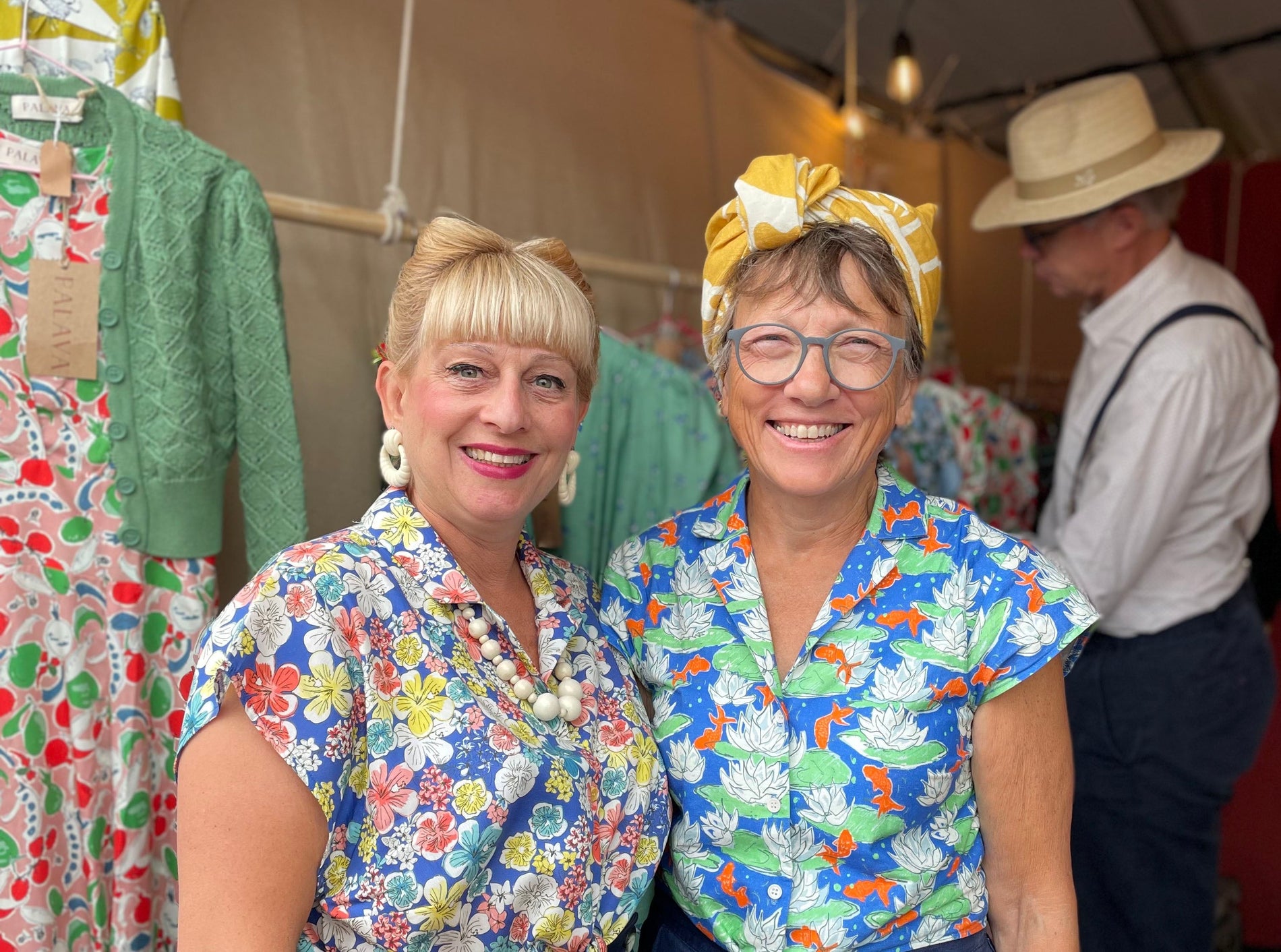 What to wear to Goodwood Revival 2025