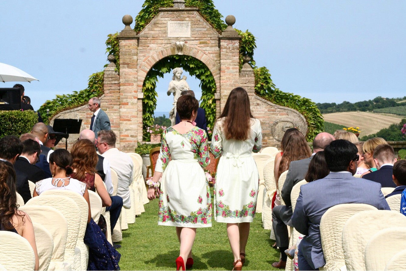 Wedding Adventures In Italy
