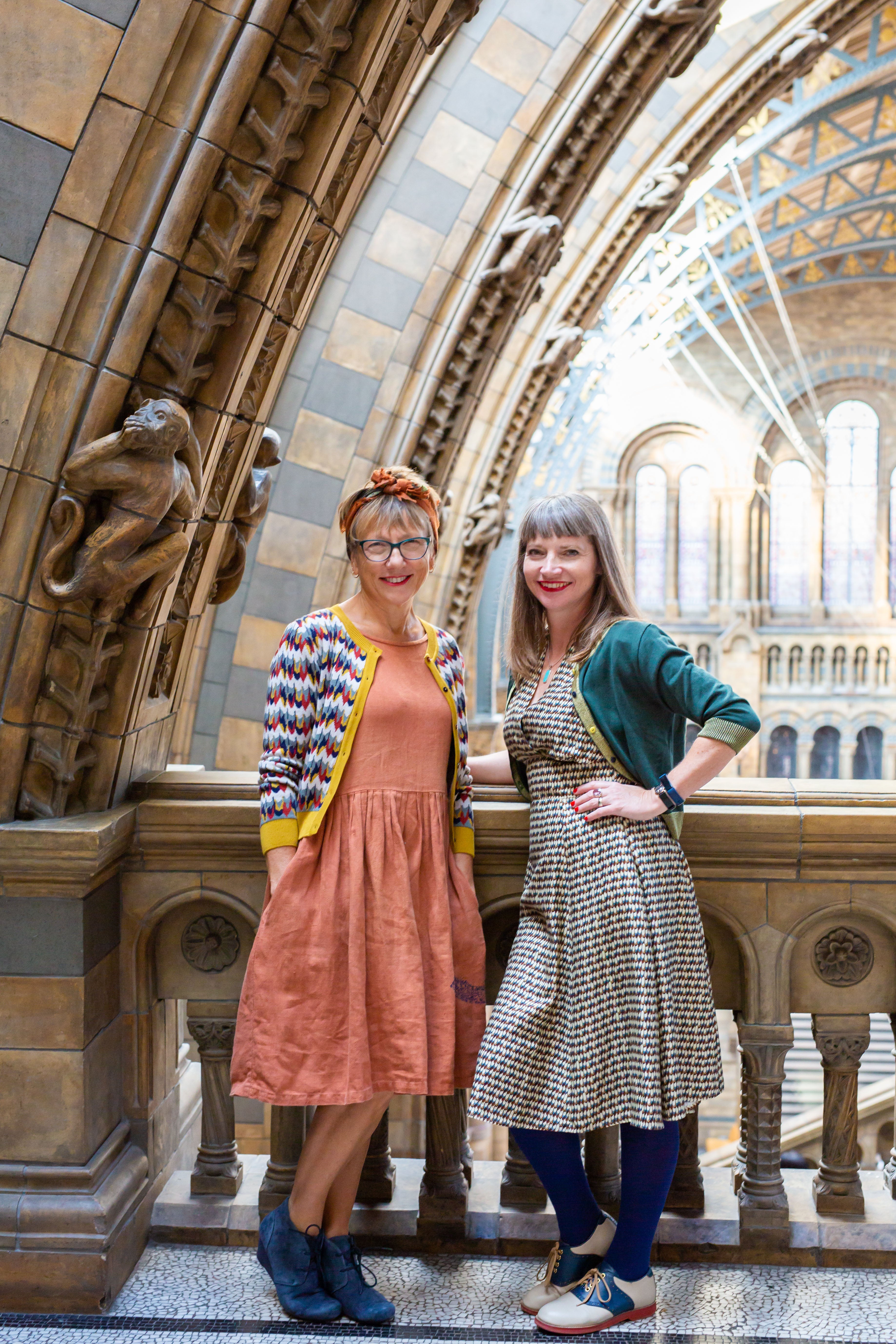 A Day Out At The Museum