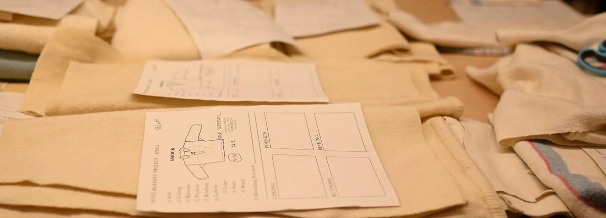 Palava: Making from the Palava Pantry