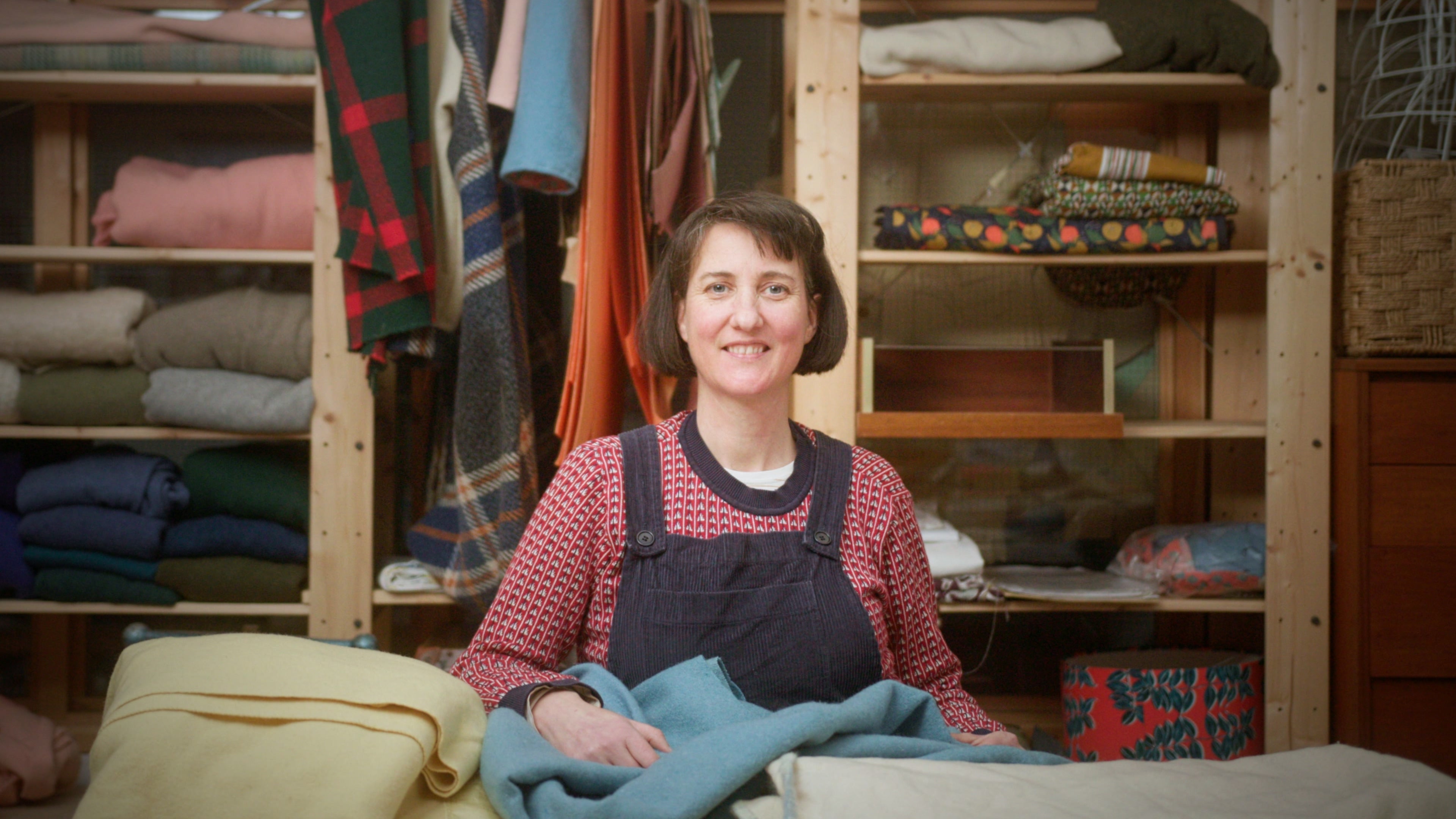 The wool blanket project cinema