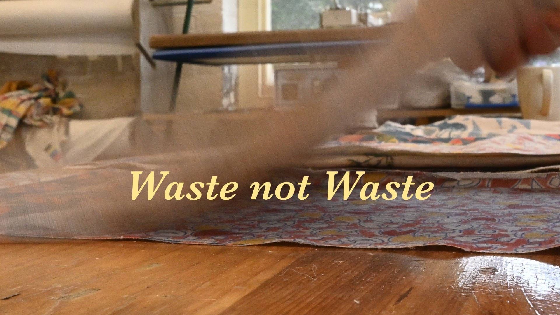 Dispatch No 8 – Waste not Waste