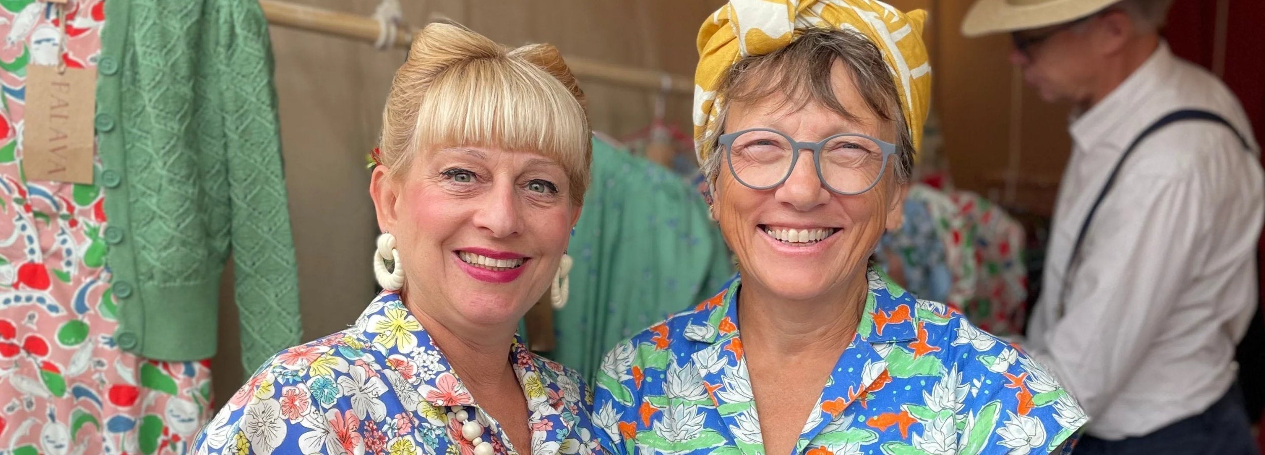 What to wear to Goodwood Revival 2026