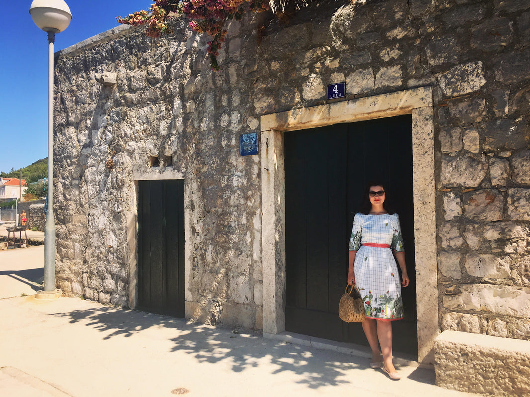 Travel Diary: Šipan, Croatia