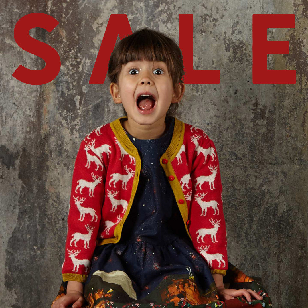 Winter Sale - Children's Knitwear