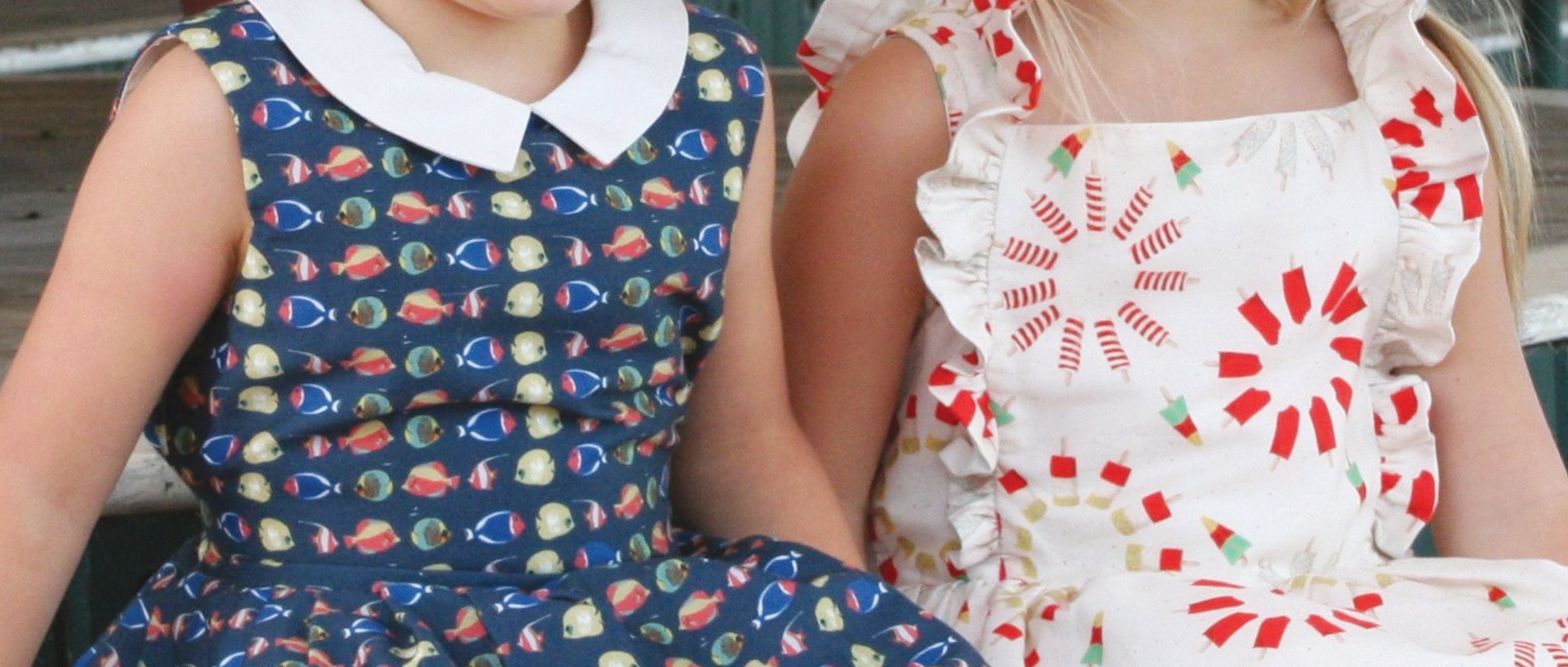 Childrens Dresses