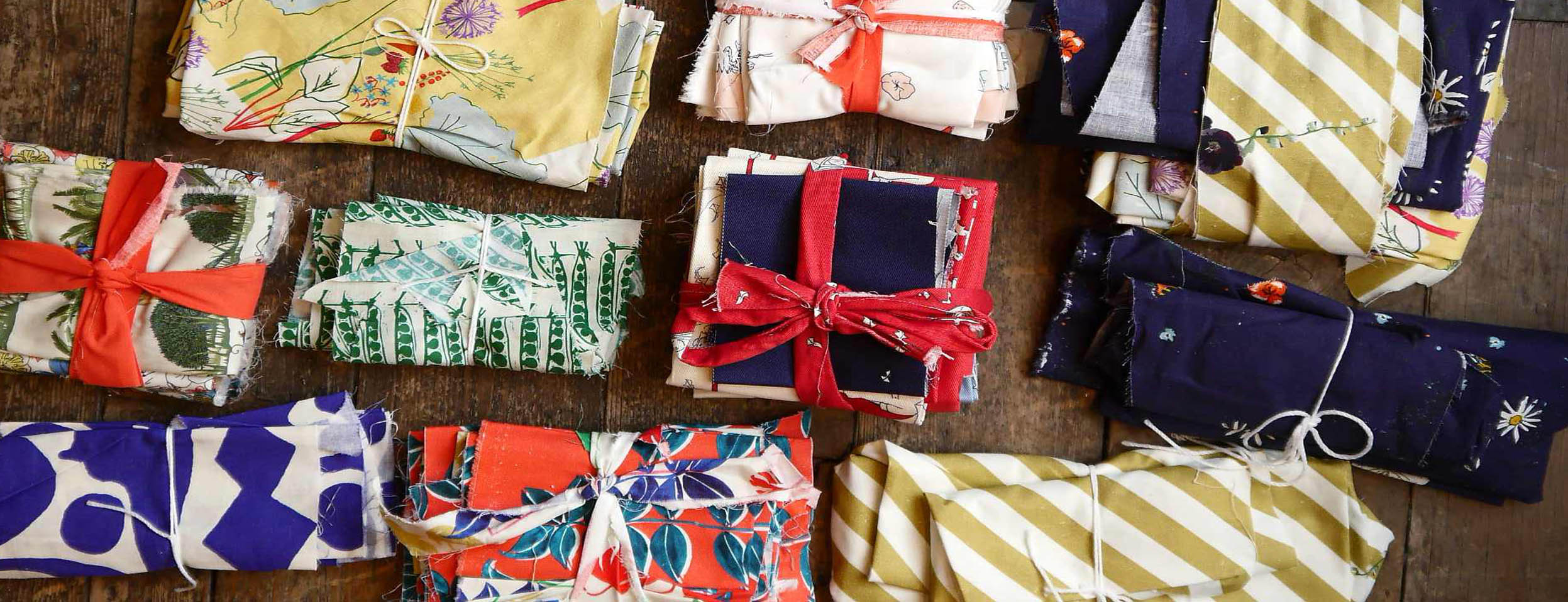 Fabric Bundles