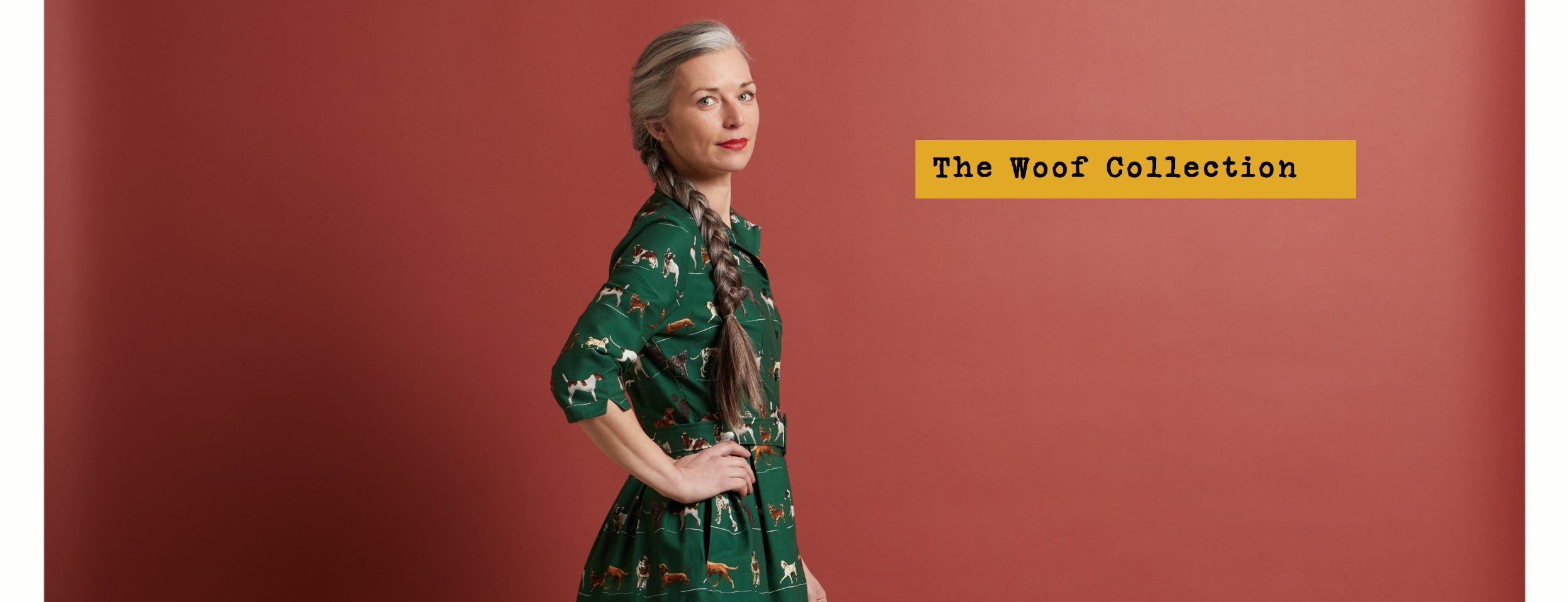 The Woof Collection
