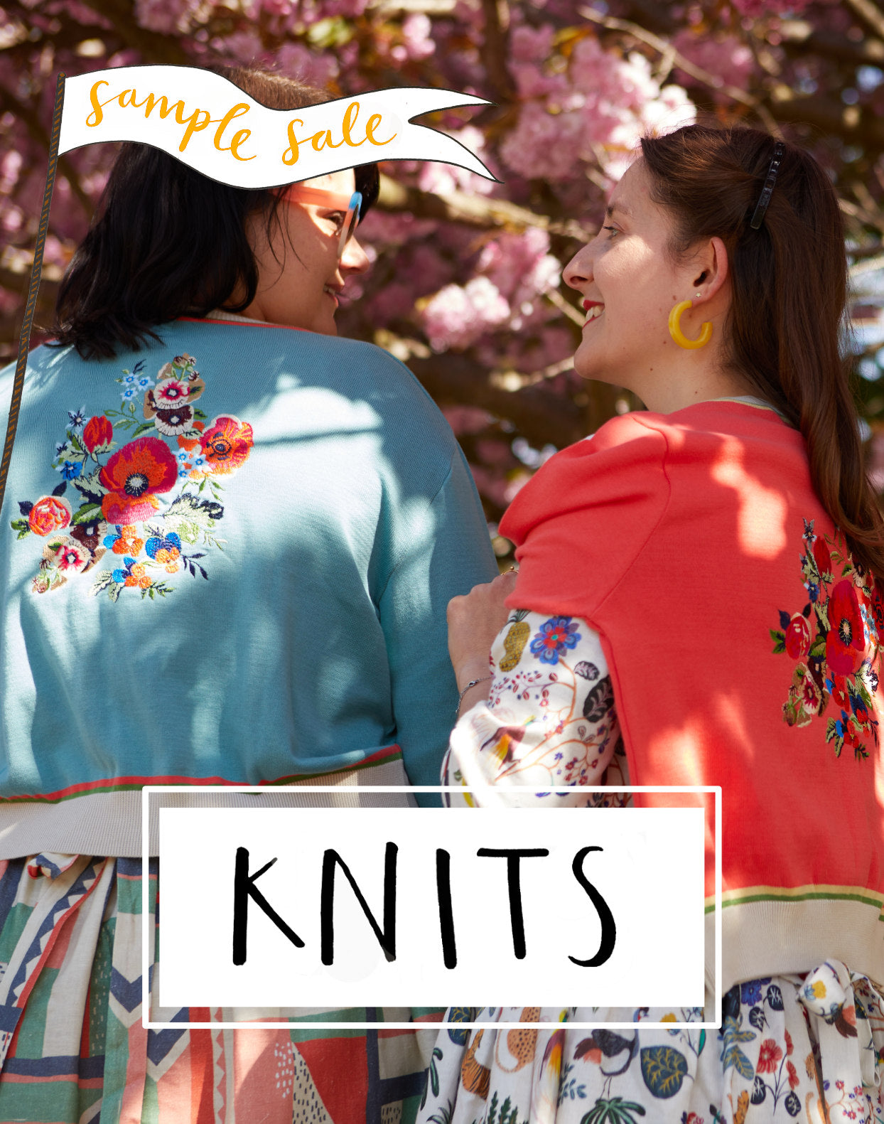 Sample Sale Knitwear