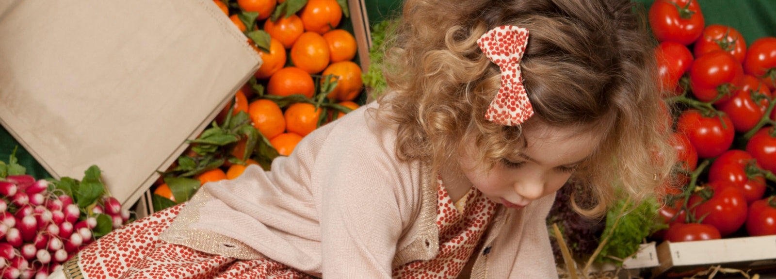 Made from Leftover Fabric