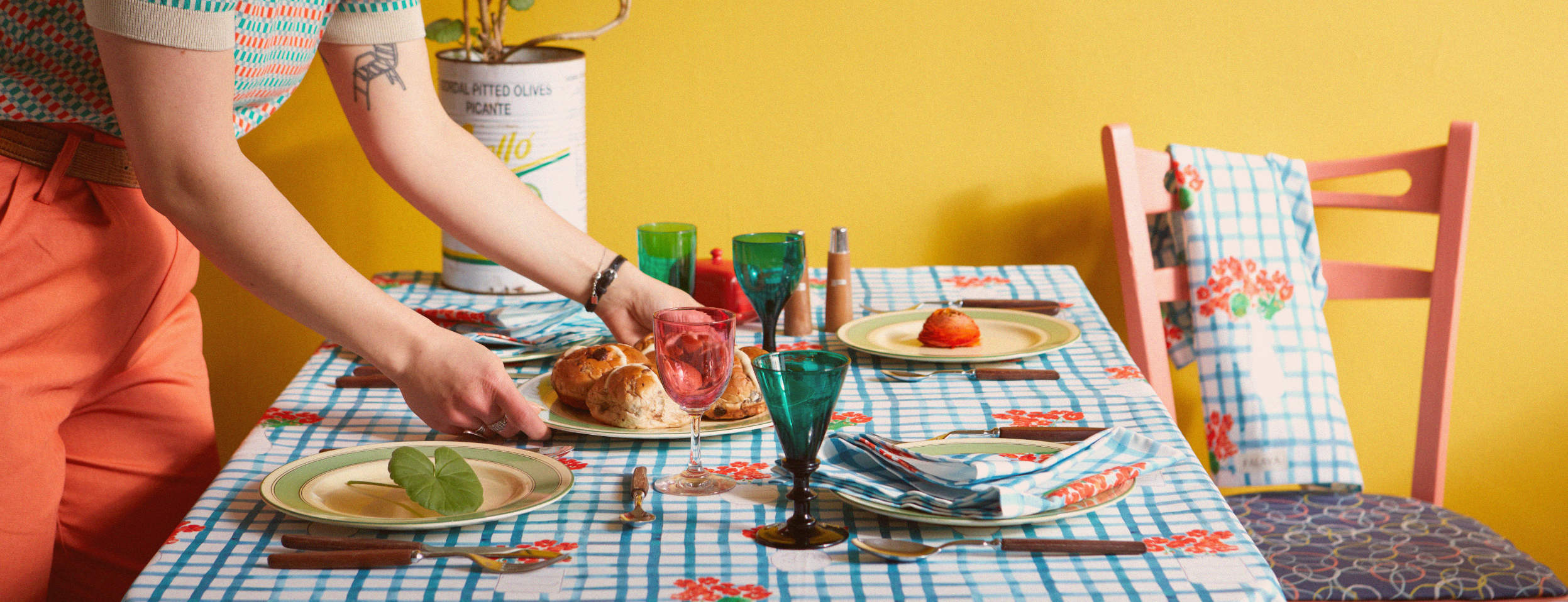 Kitchenware