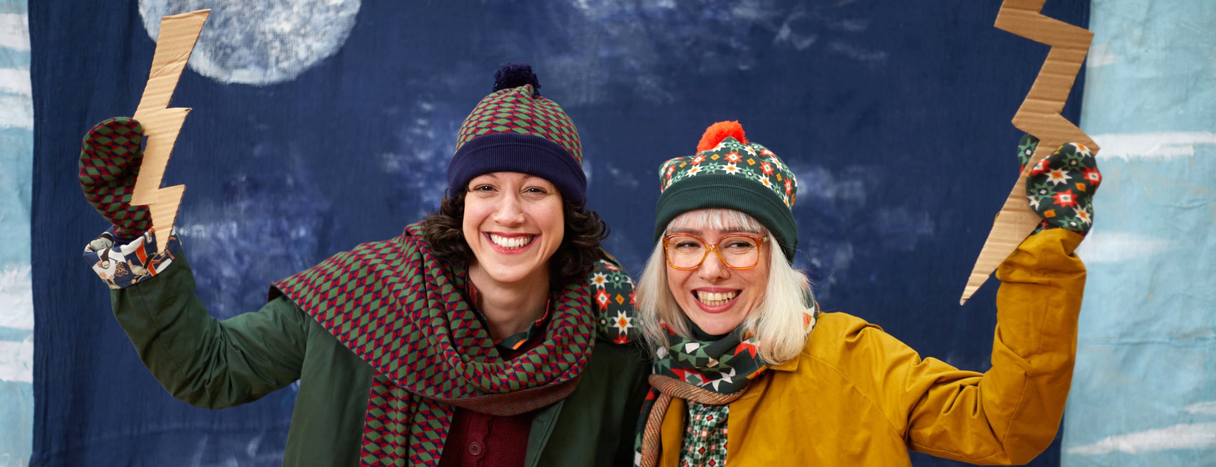 Knitted Accessories
