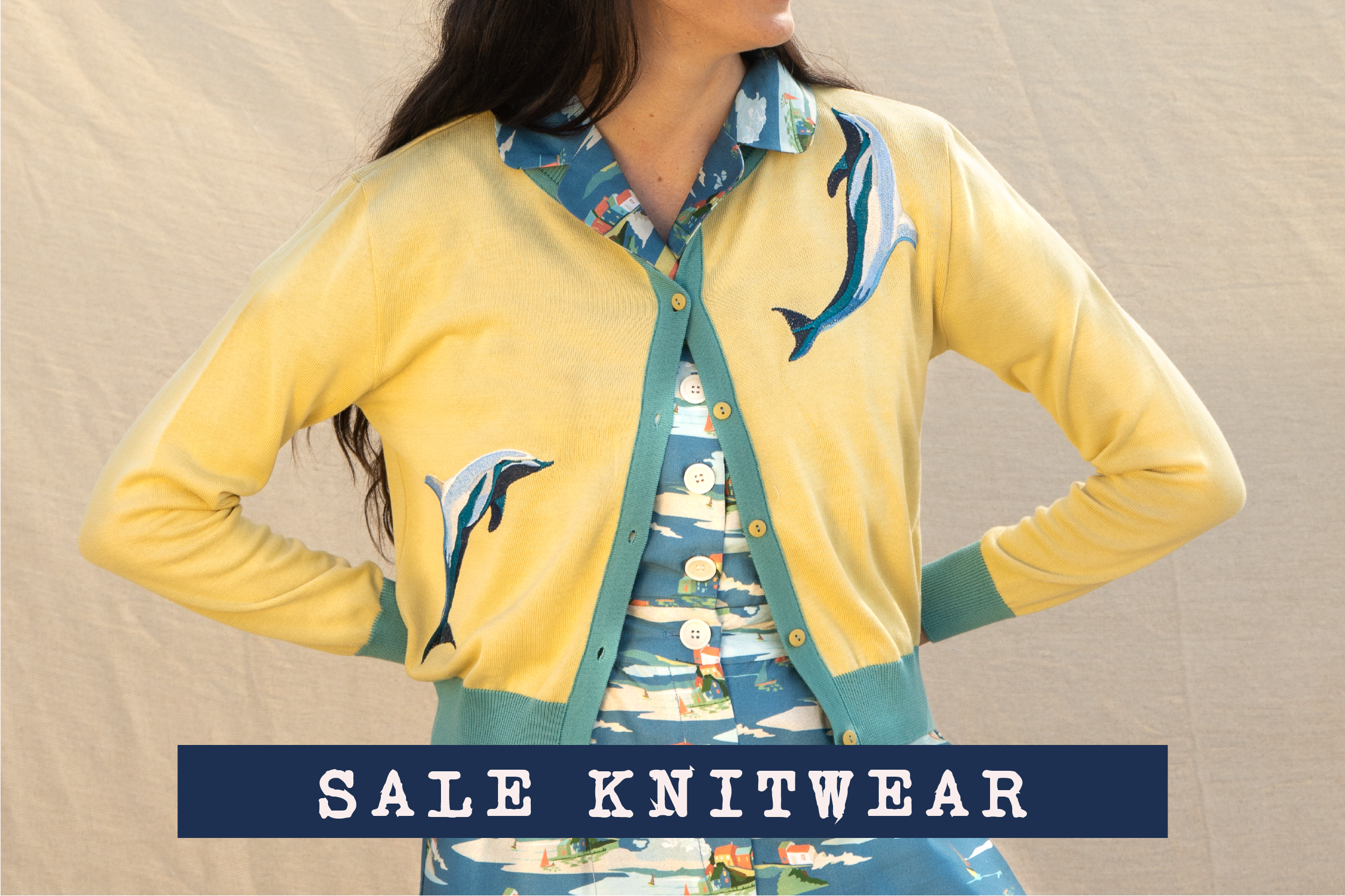 Women's Summer Sale Knitwear - 2025